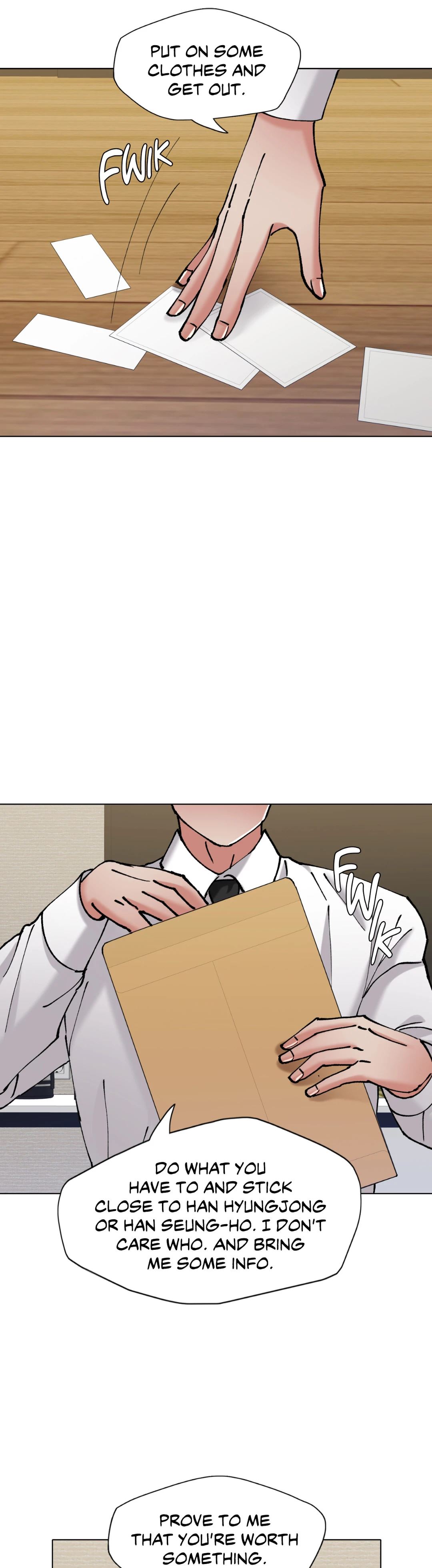 Climb on Top Chapter 74 image 18