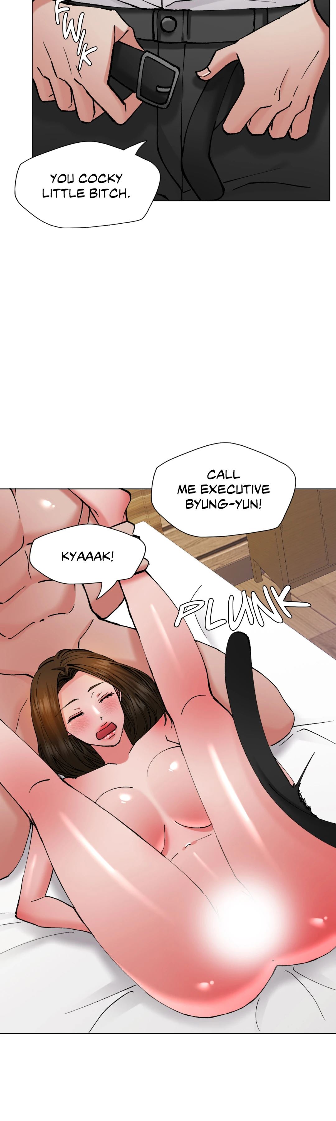 Climb on Top Chapter 74 image 1