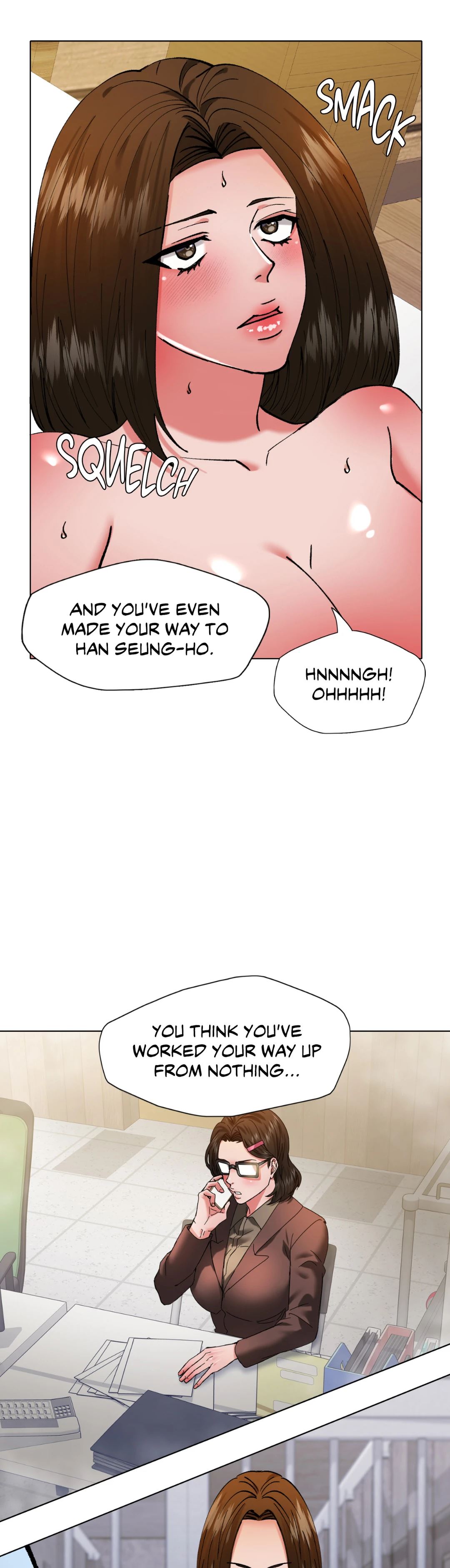 Climb on Top Chapter 74 image 8
