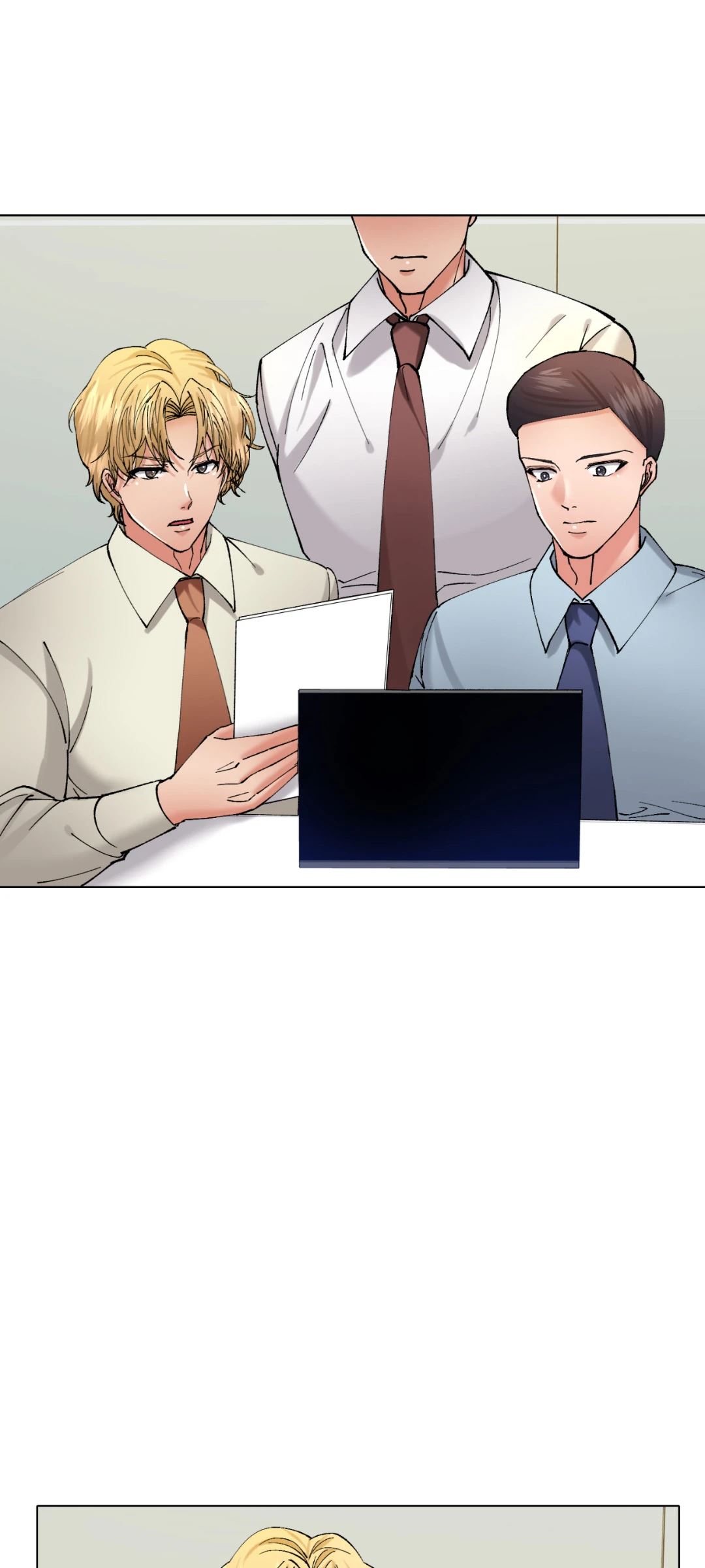 Climb on Top Chapter 75 image 1