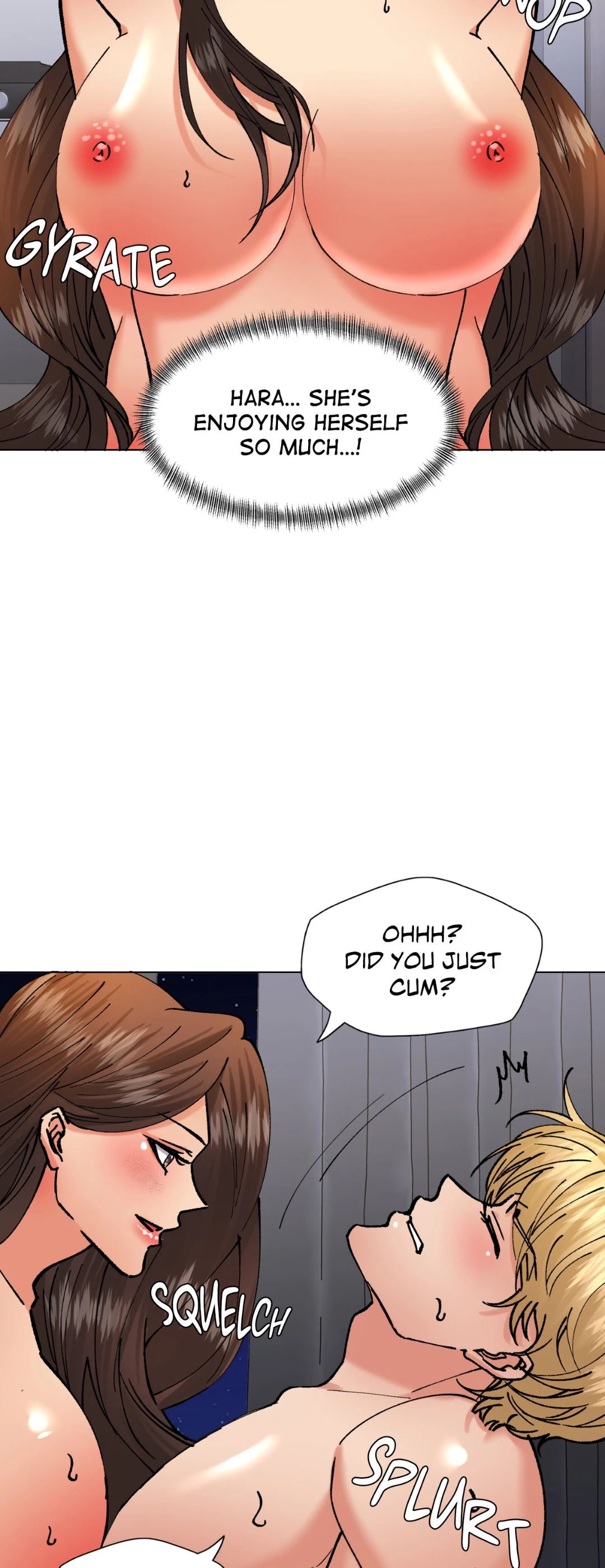 Climb on Top Chapter 75 image 34