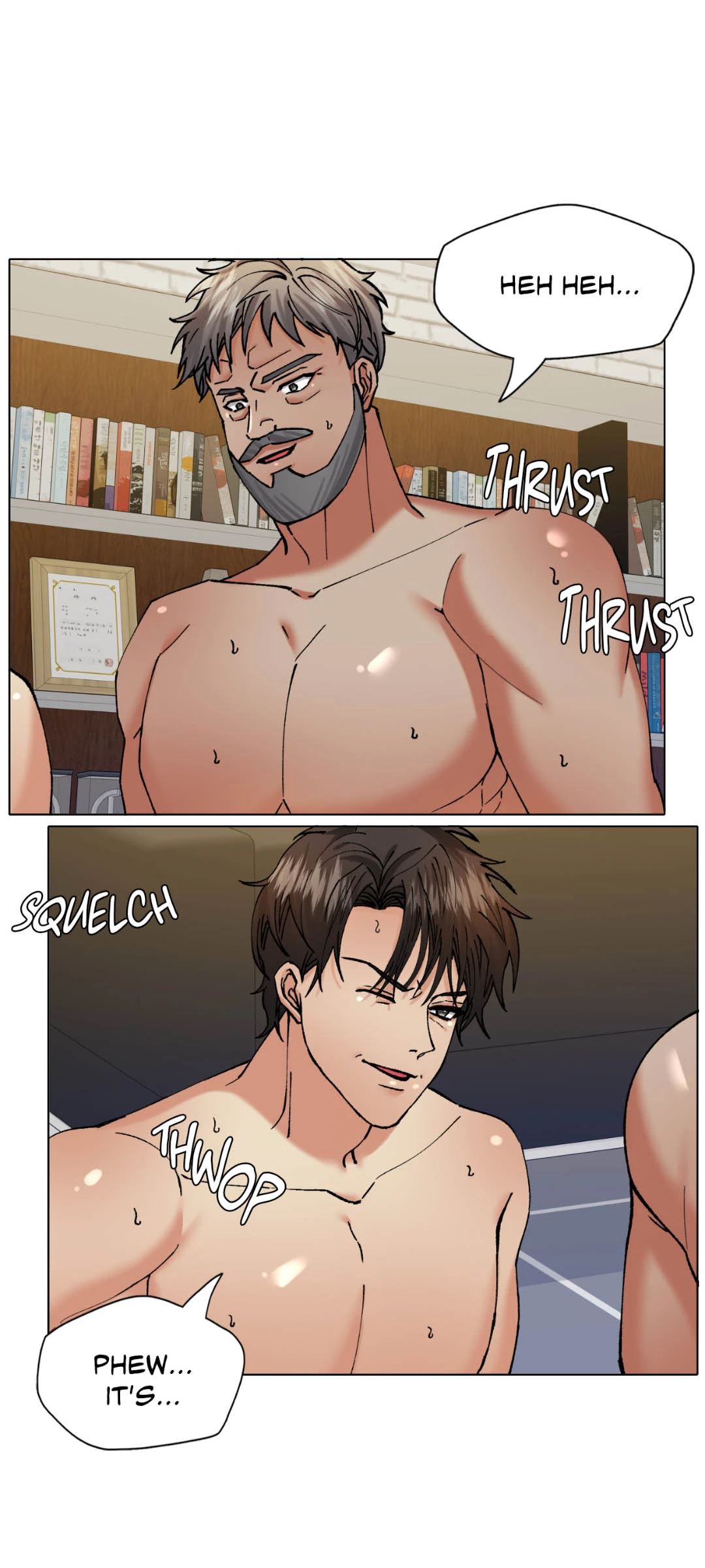 Climb on Top Chapter 76 image 1