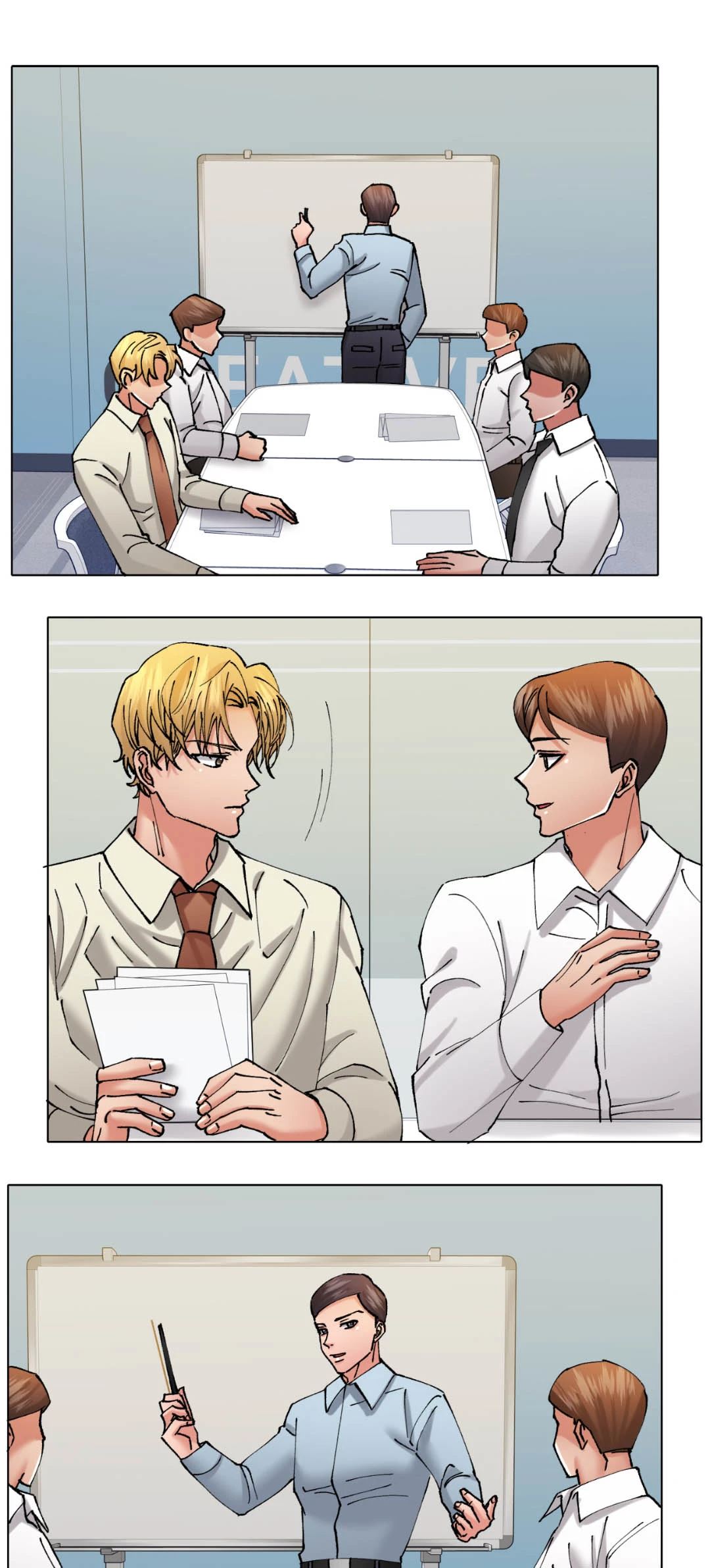 Climb on Top Chapter 76 image 54