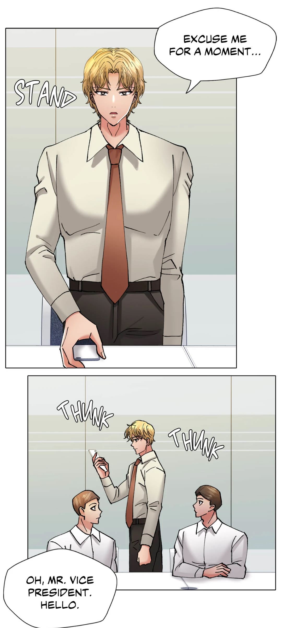 Climb on Top Chapter 76 image 57