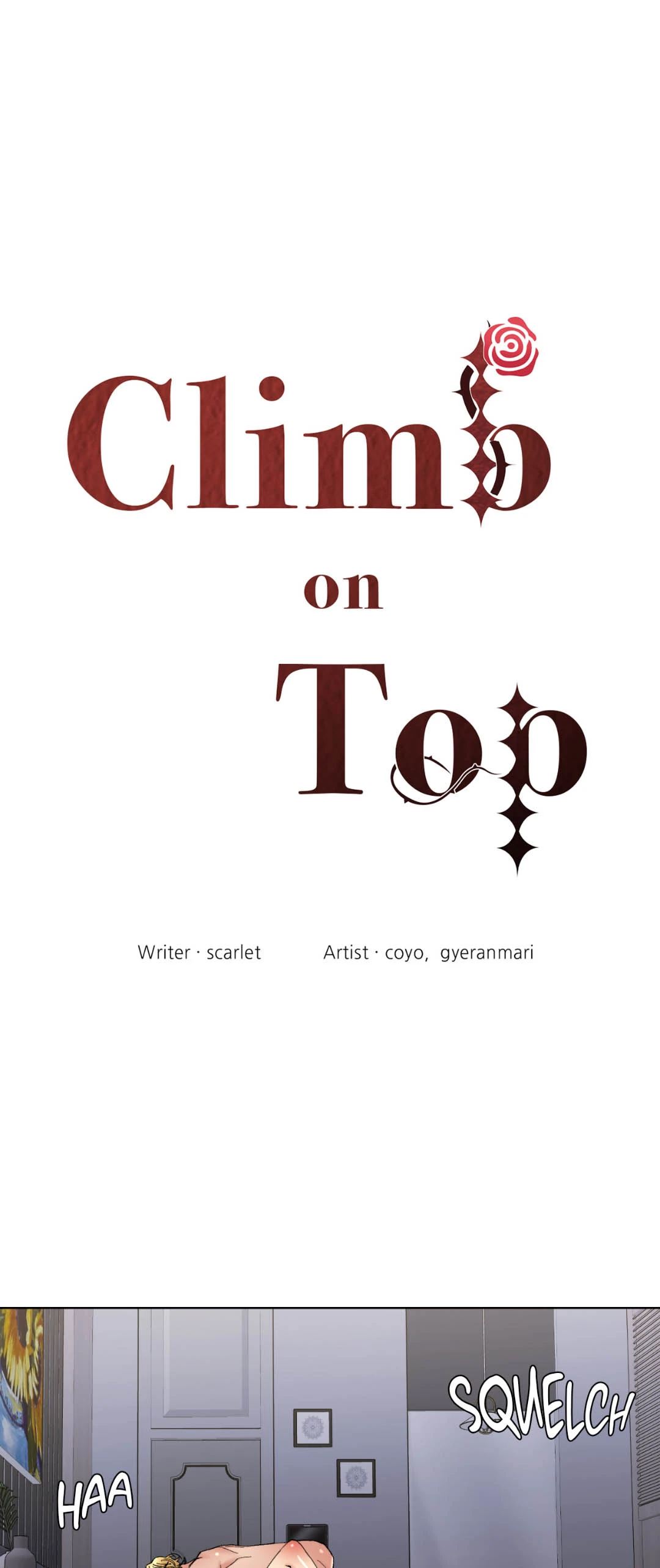 Climb on Top Chapter 77 image 0