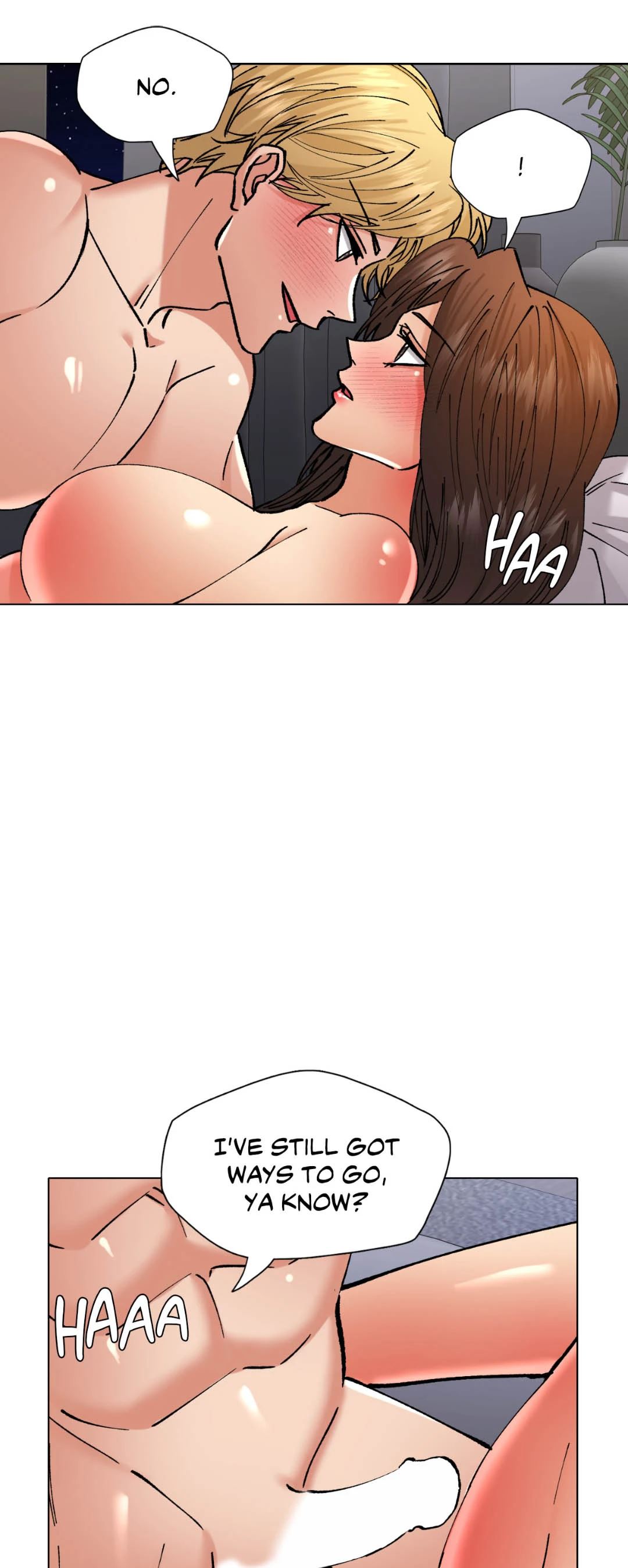 Climb on Top Chapter 77 image 9