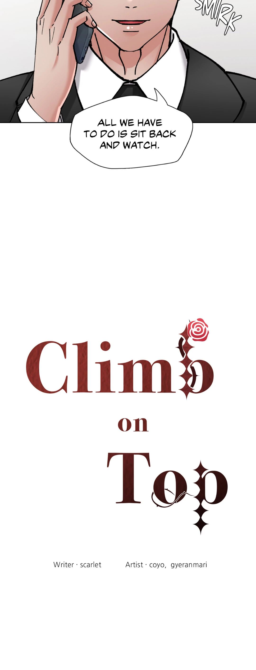 Climb on Top Chapter 78 image 23