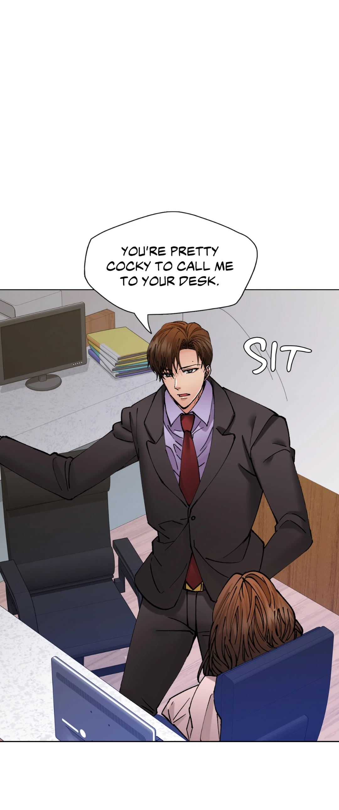 Climb on Top Chapter 79 image 41