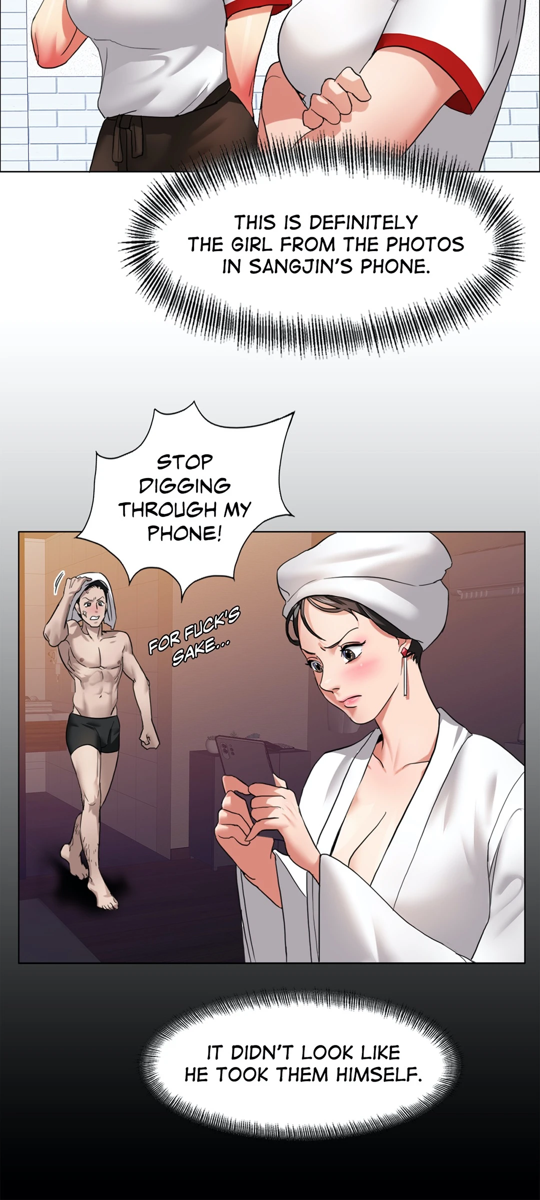 Climb on Top Chapter 8 image 11