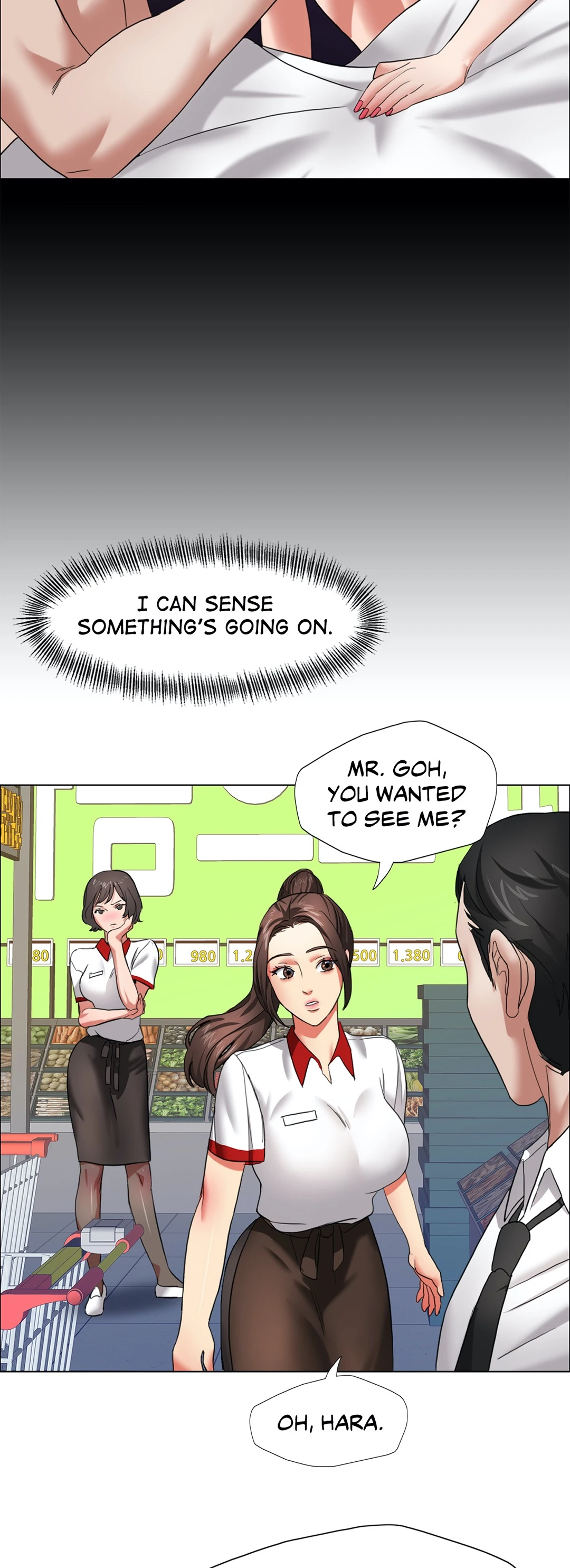 Climb on Top Chapter 8 image 13