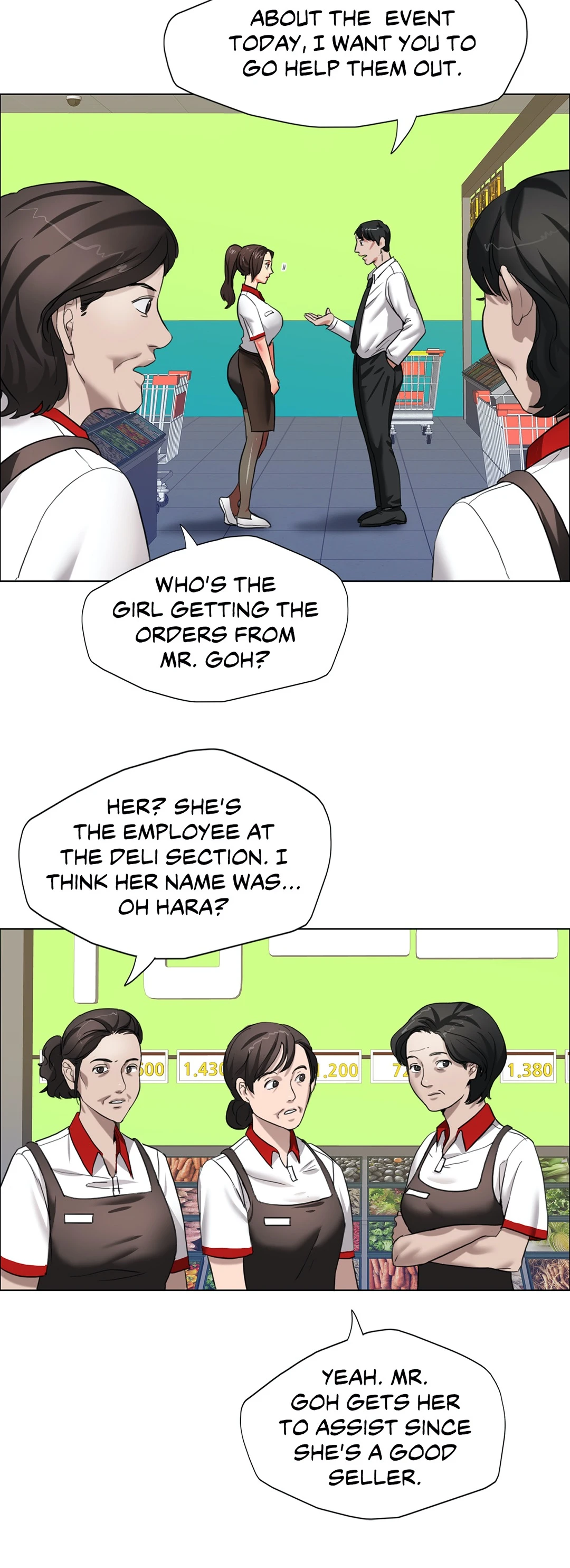 Climb on Top Chapter 8 image 14