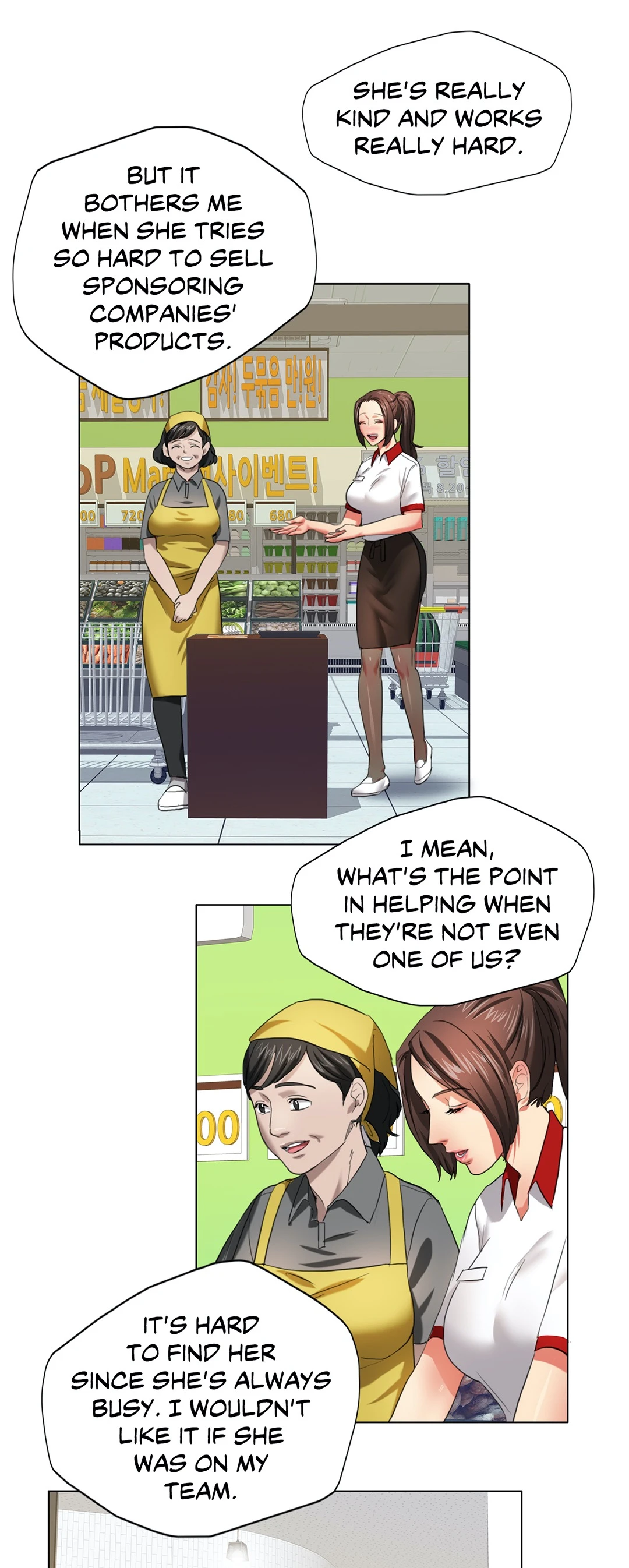 Climb on Top Chapter 8 image 15