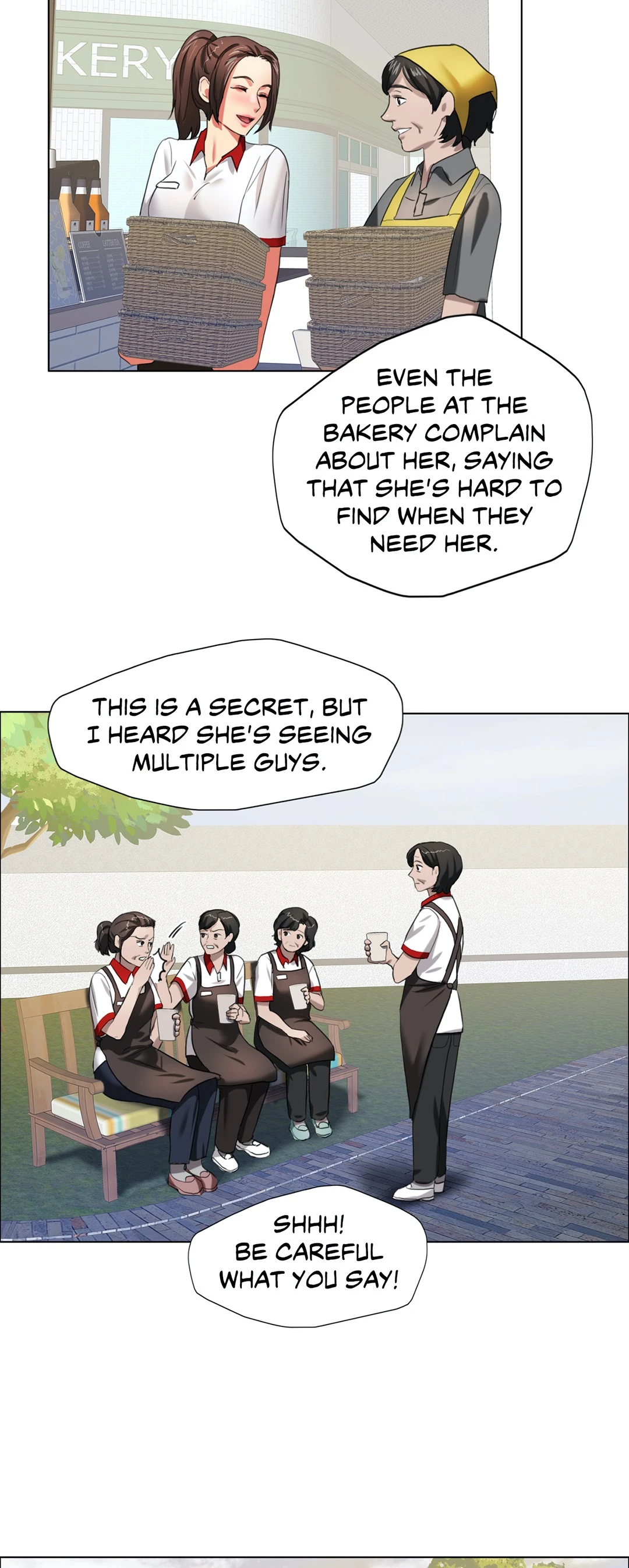 Climb on Top Chapter 8 image 16