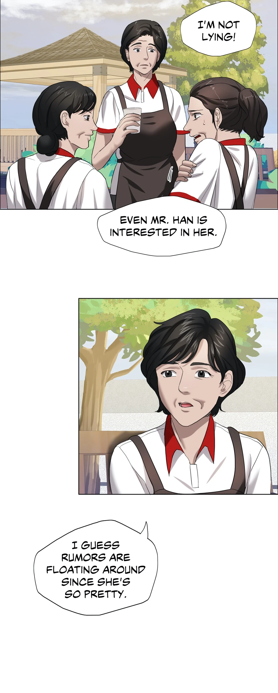 Climb on Top Chapter 8 image 17