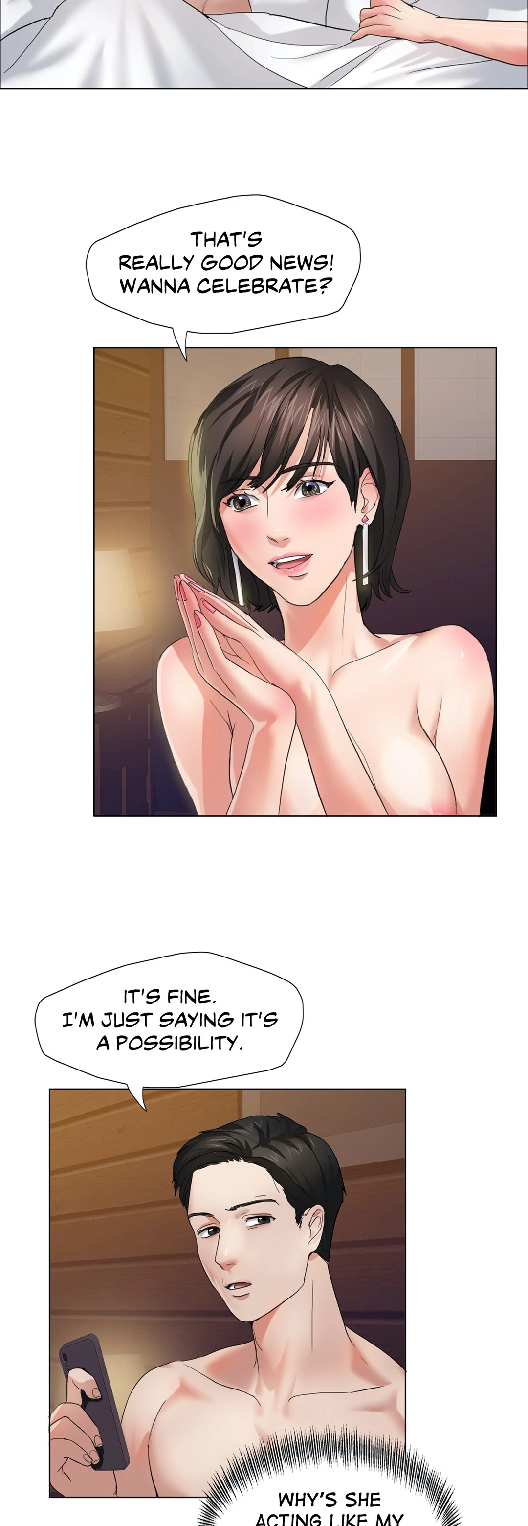 Climb on Top Chapter 8 image 1