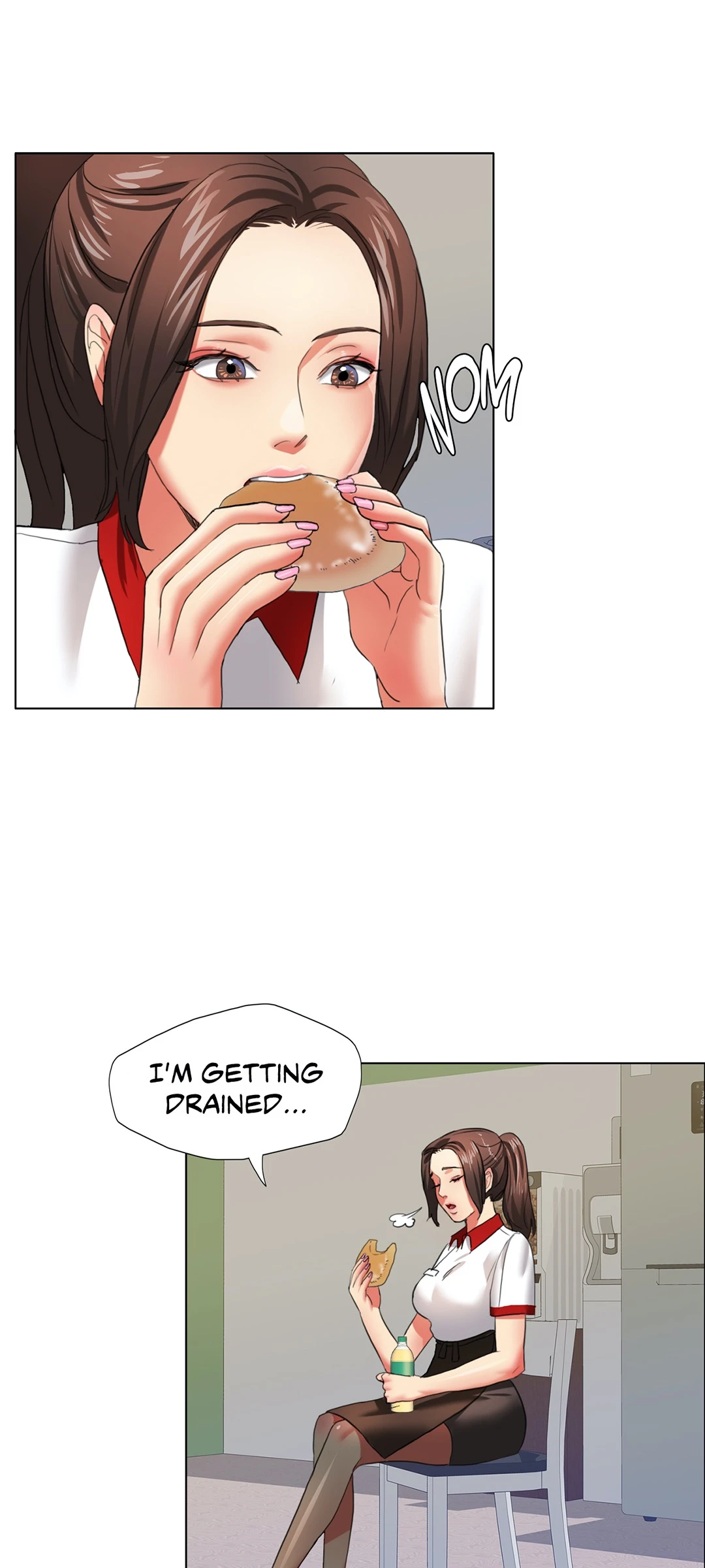 Climb on Top Chapter 8 image 21