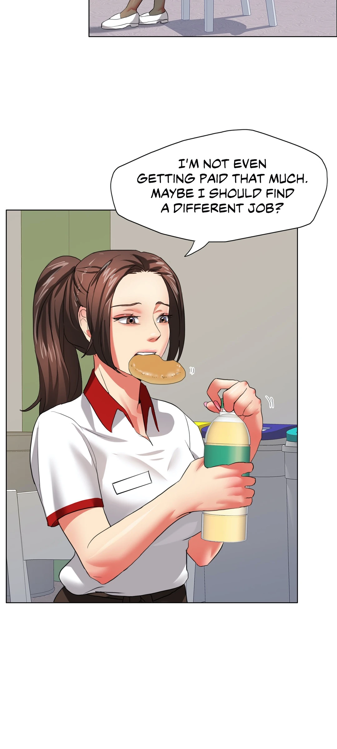 Climb on Top Chapter 8 image 22