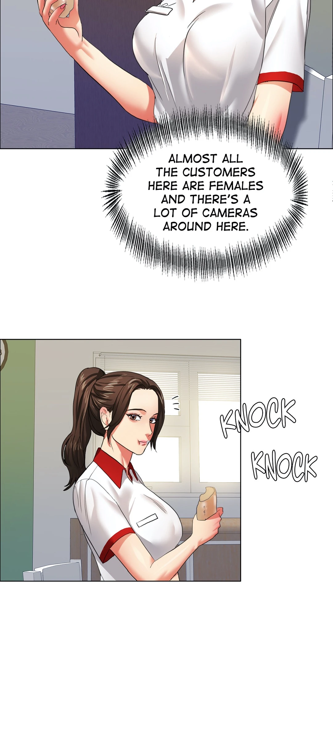 Climb on Top Chapter 8 image 28