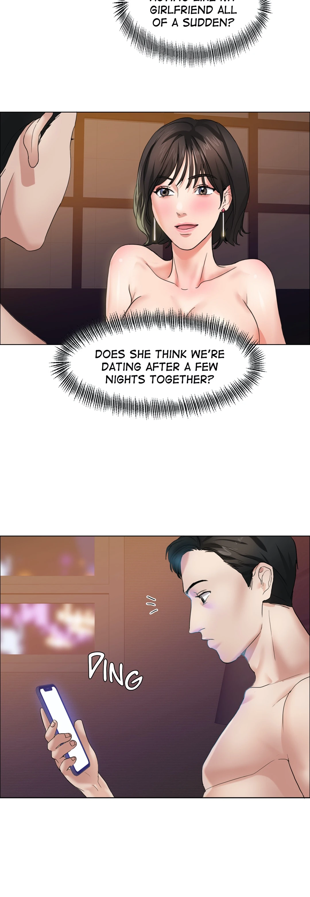 Climb on Top Chapter 8 image 2