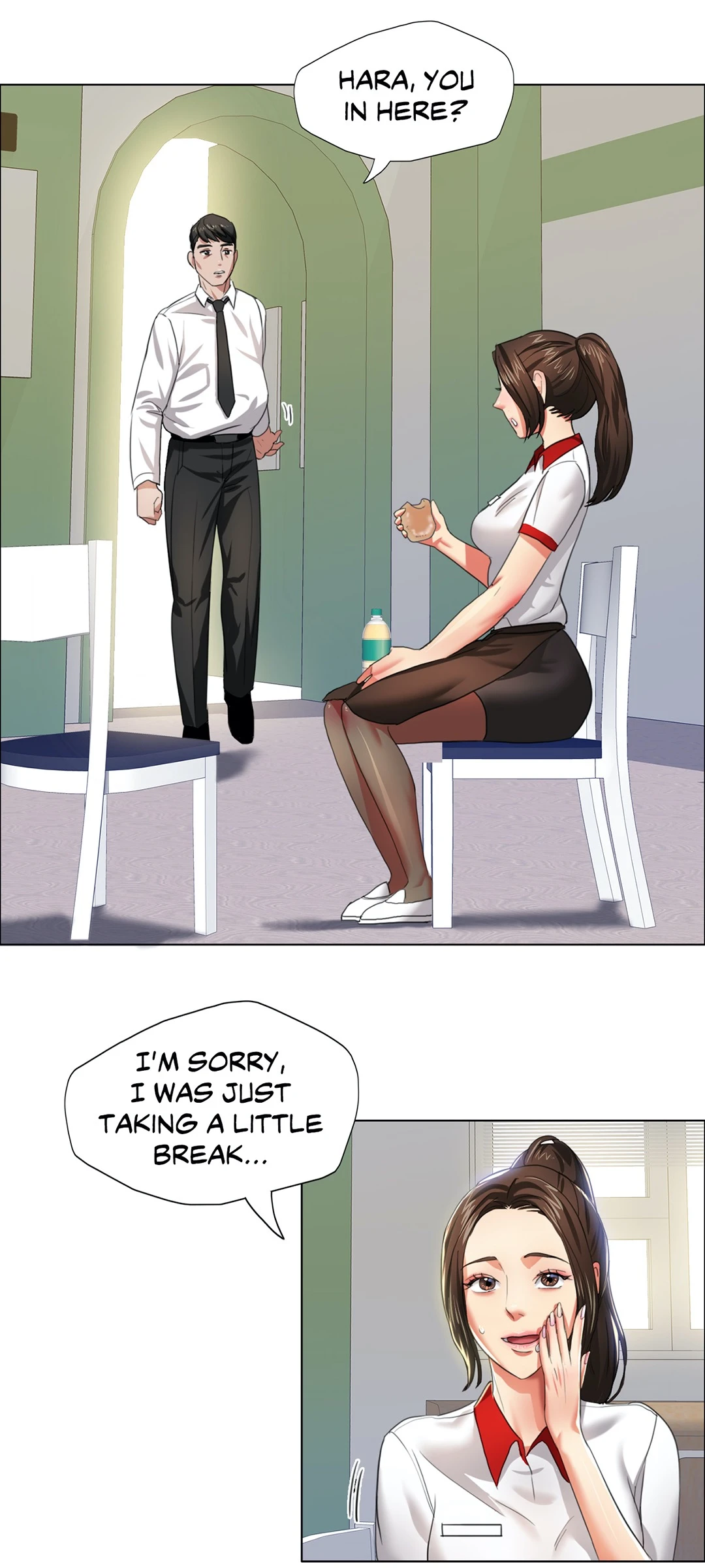 Climb on Top Chapter 8 image 29