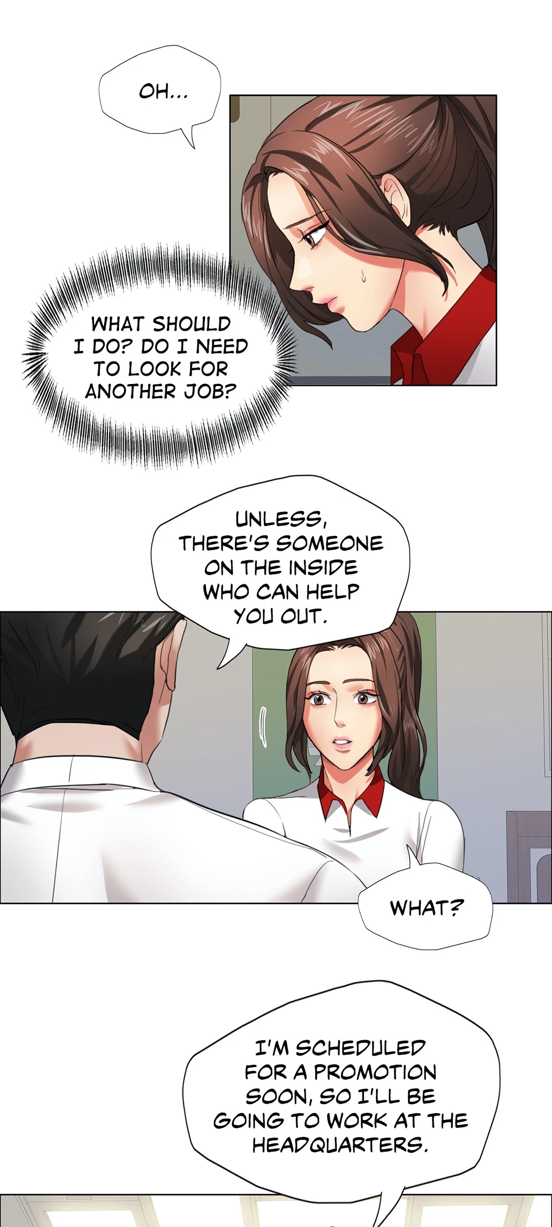 Climb on Top Chapter 8 image 33