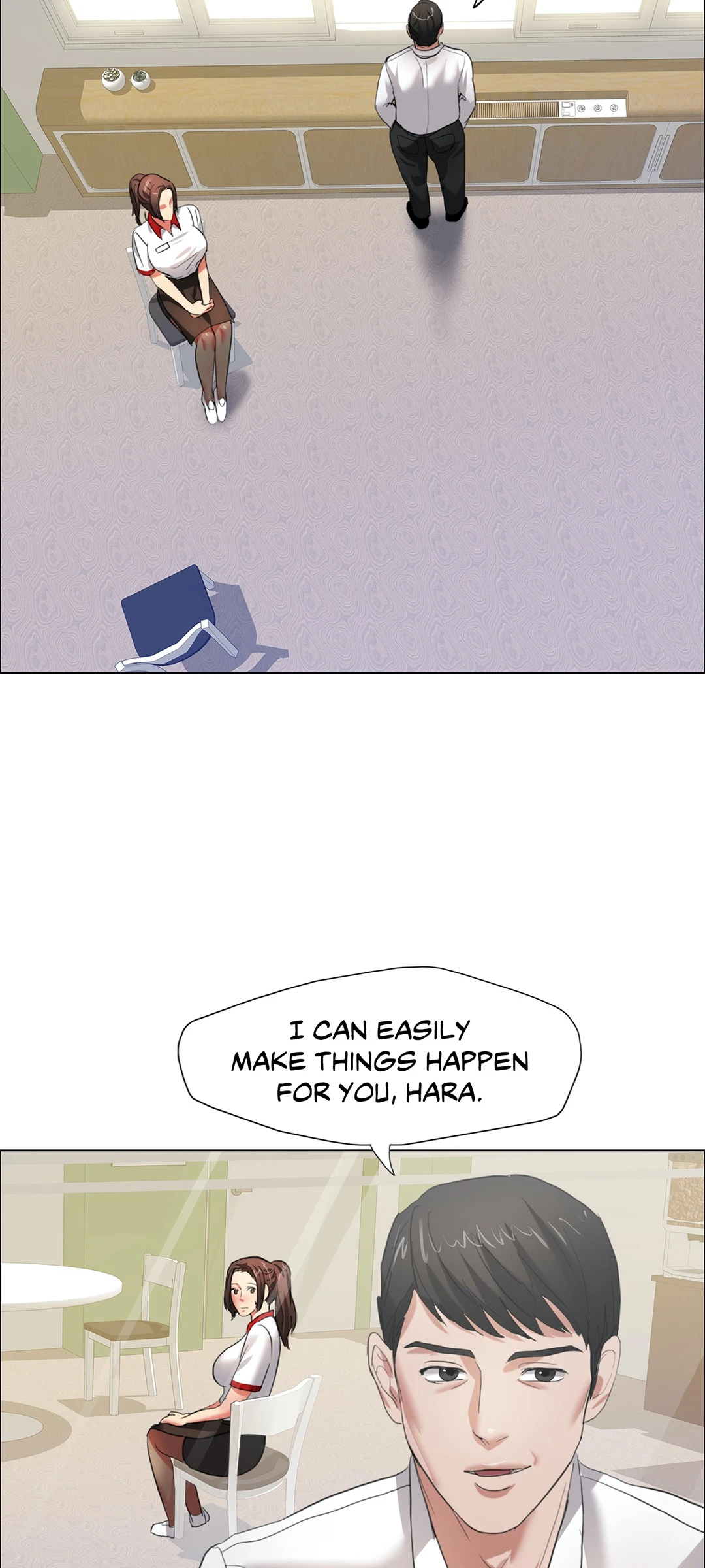 Climb on Top Chapter 8 image 34