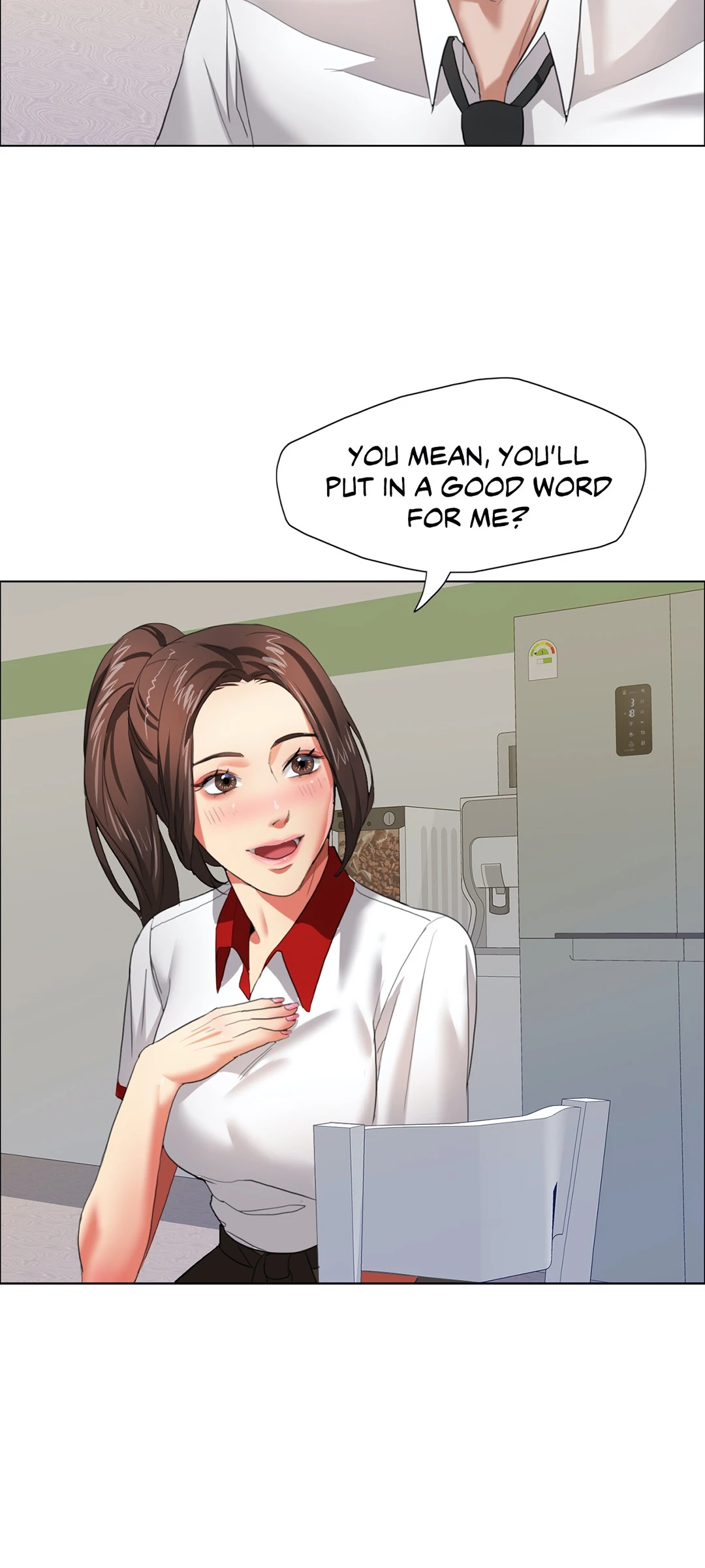 Climb on Top Chapter 8 image 35