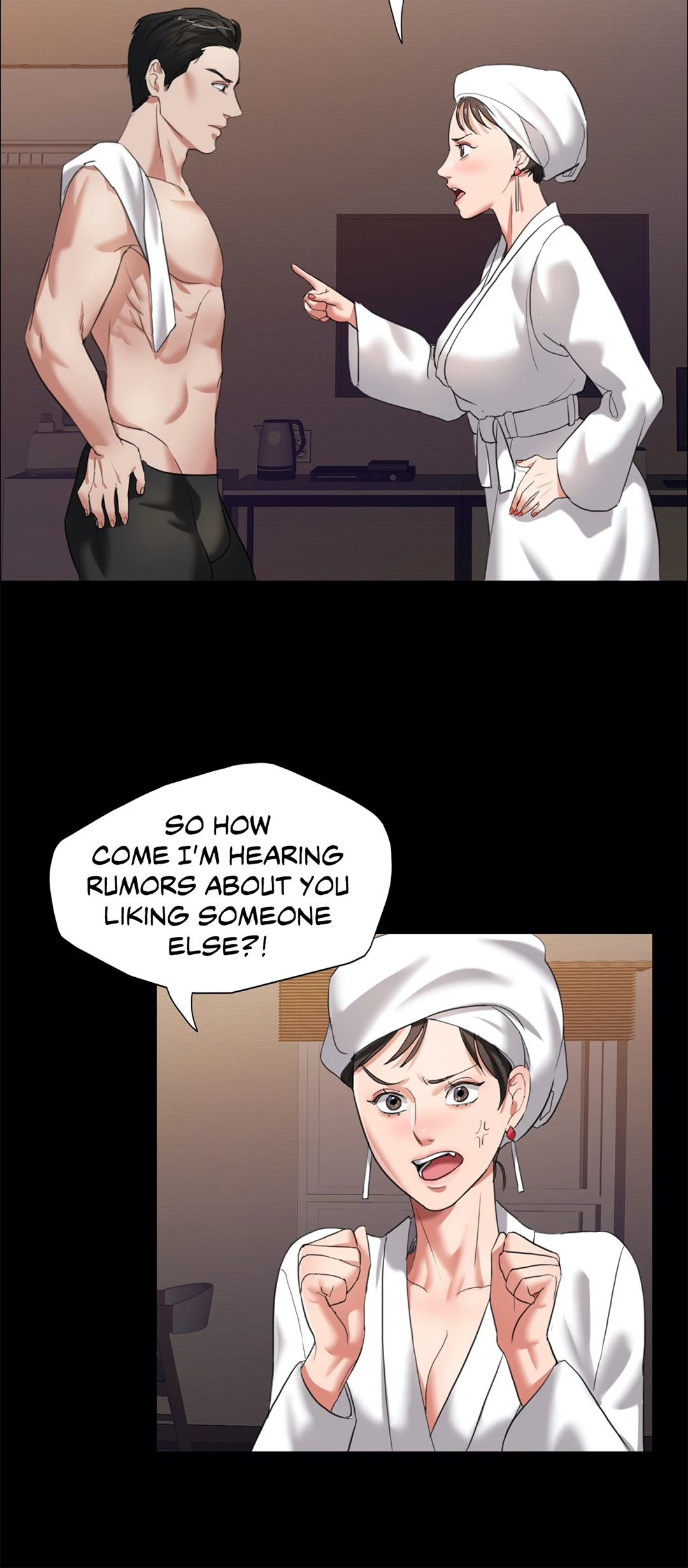 Climb on Top Chapter 8 image 38