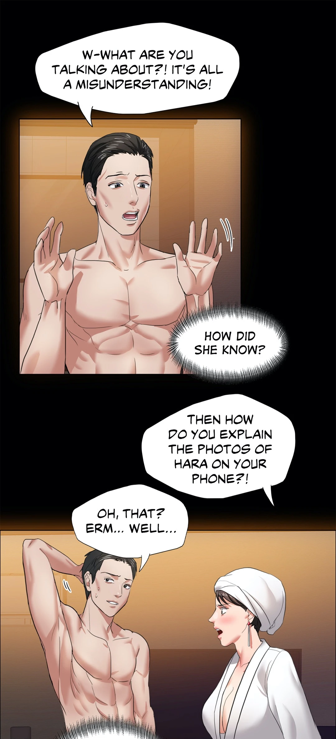 Climb on Top Chapter 8 image 39