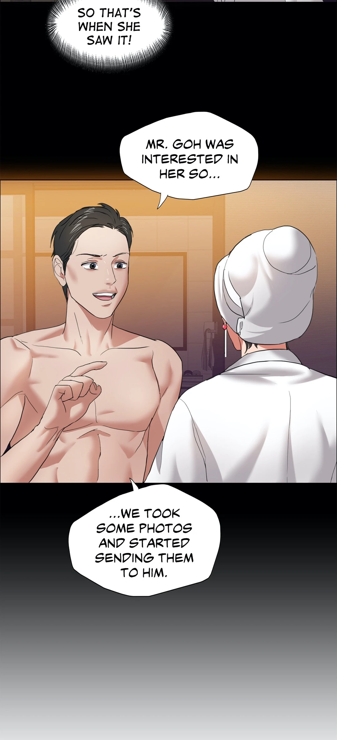 Climb on Top Chapter 8 image 40