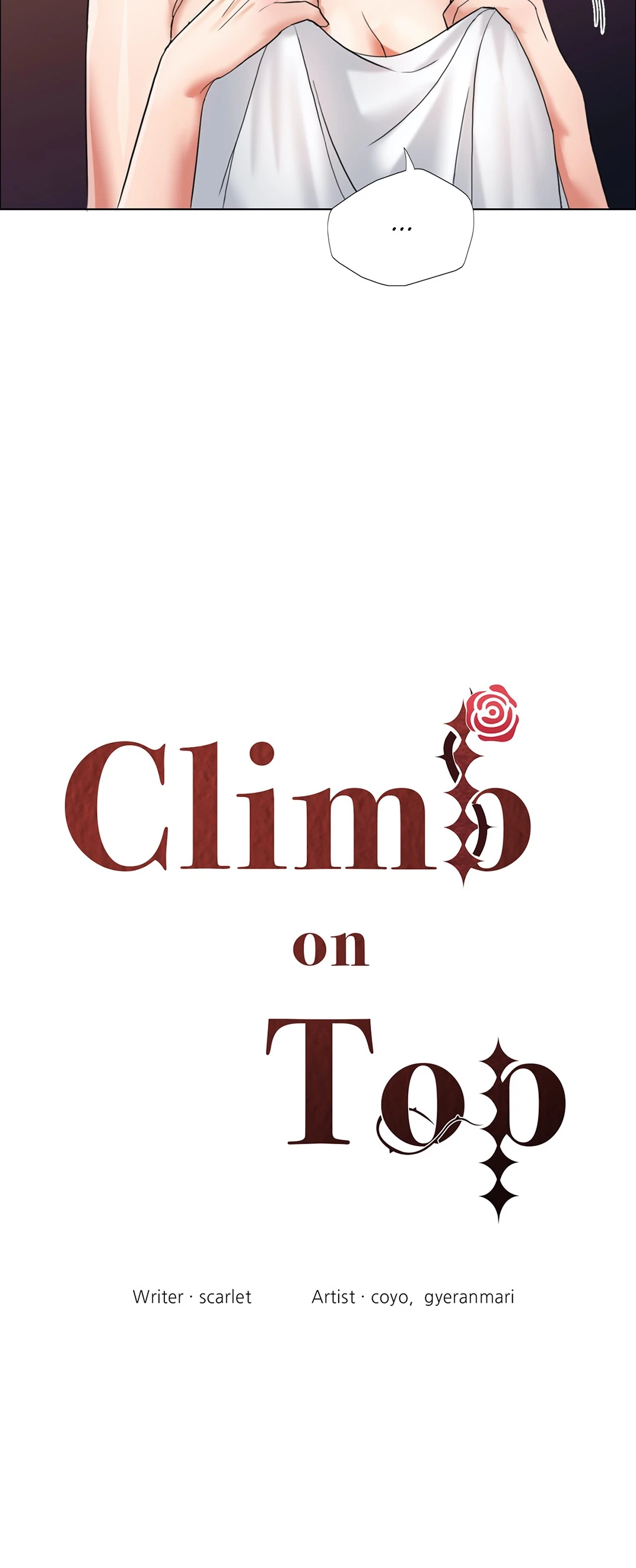 Climb on Top Chapter 8 image 5