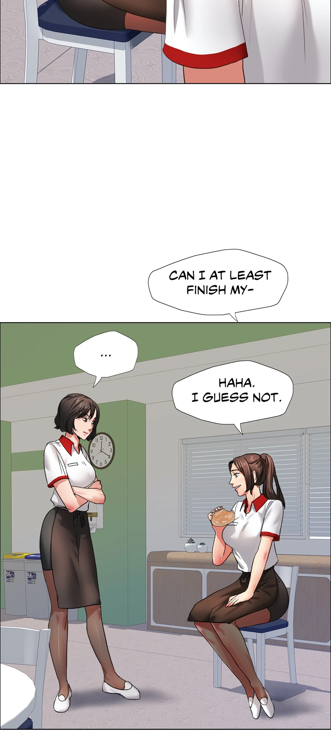 Climb on Top Chapter 8 image 8