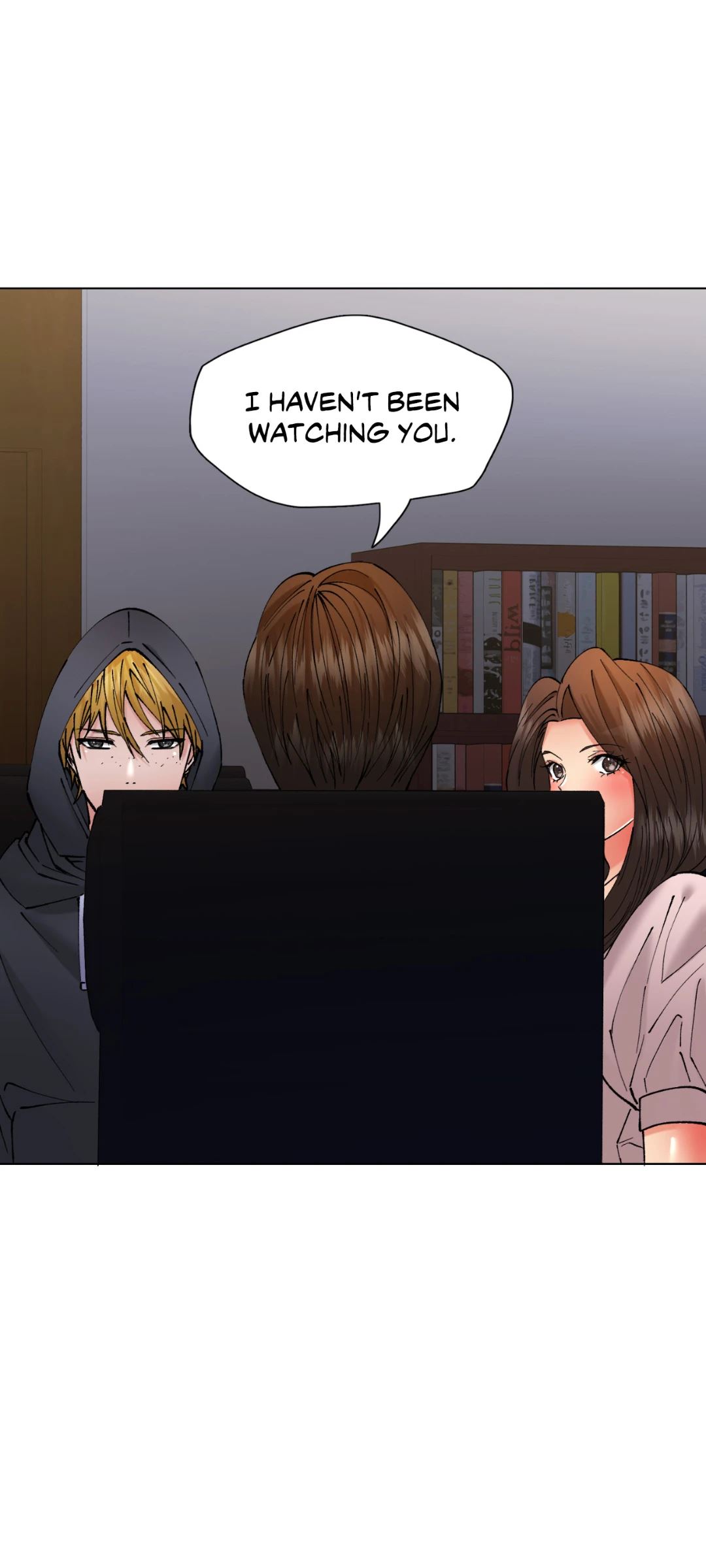 Climb on Top Chapter 80 image 11