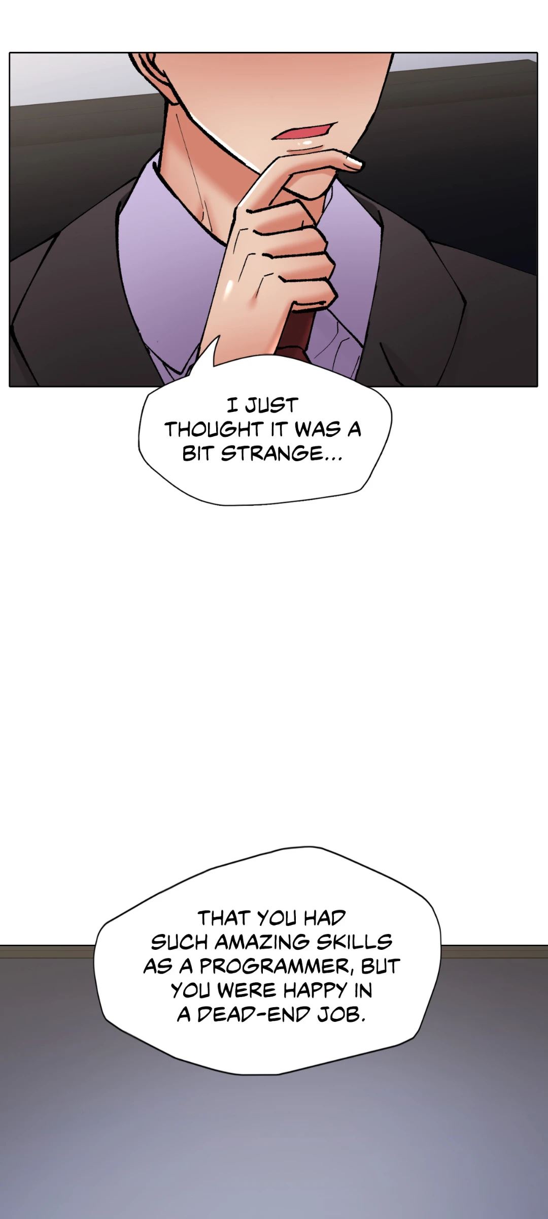Climb on Top Chapter 80 image 12