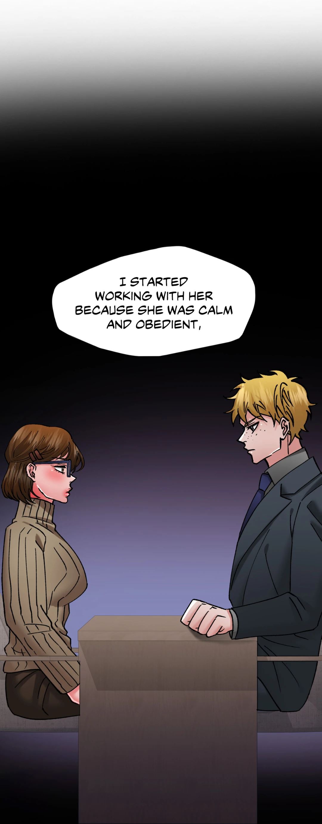 Climb on Top Chapter 80 image 17