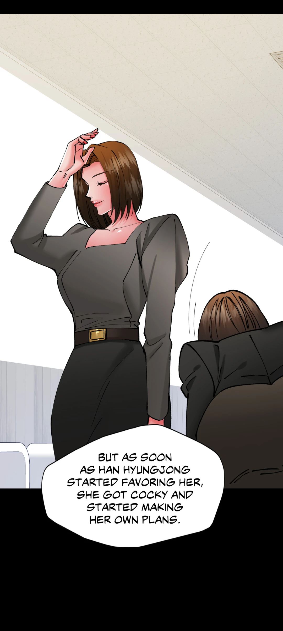 Climb on Top Chapter 80 image 18