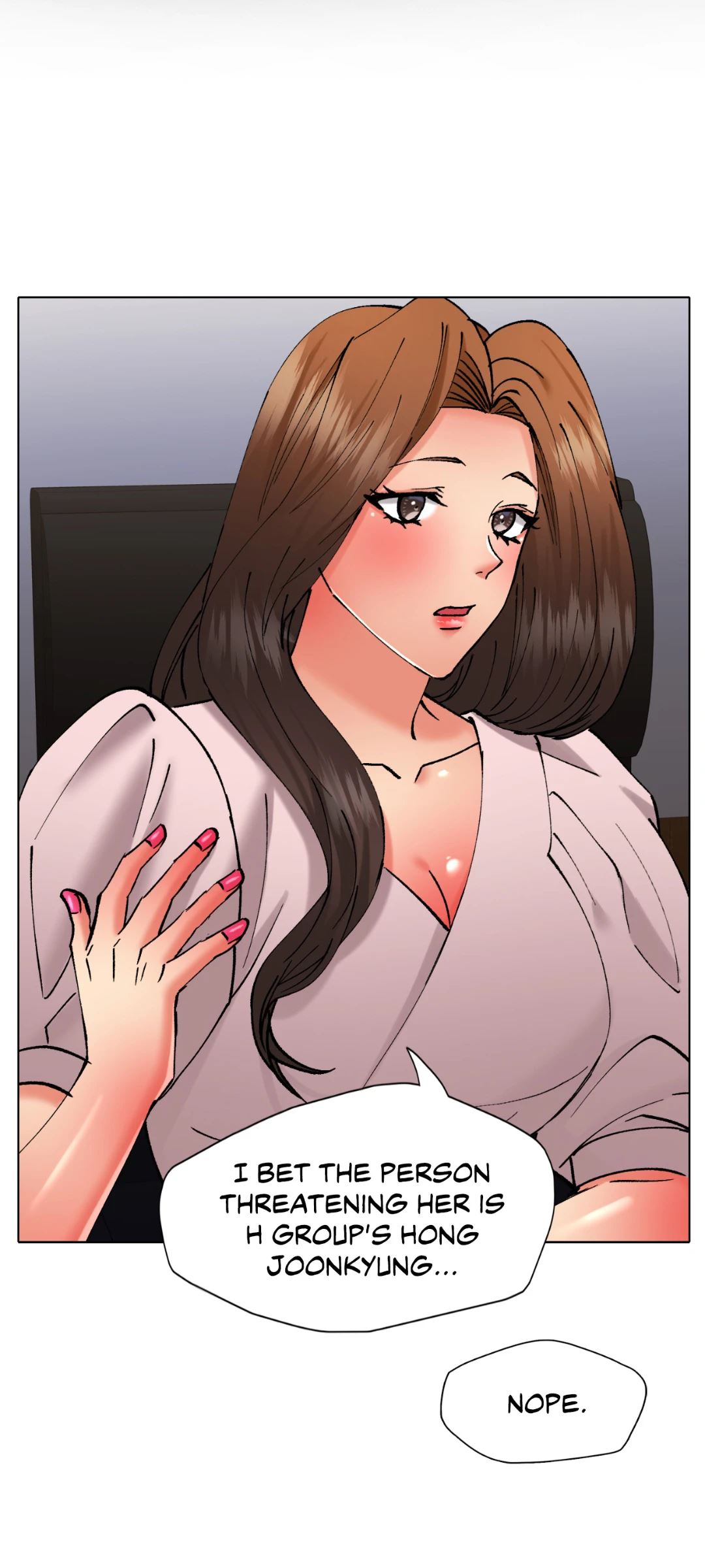 Climb on Top Chapter 80 image 20