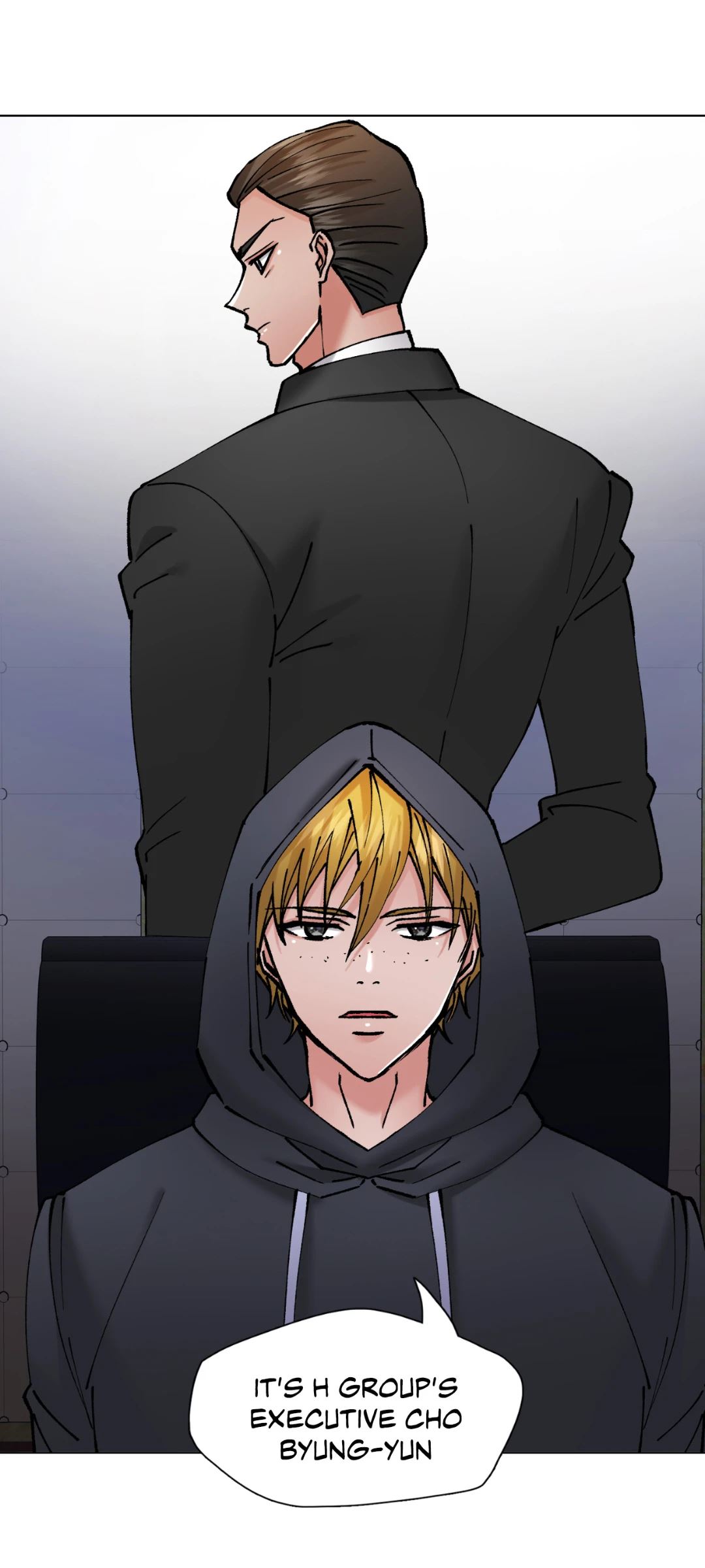 Climb on Top Chapter 80 image 21