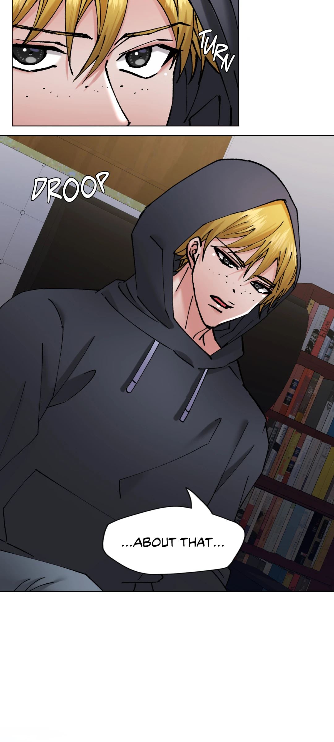 Climb on Top Chapter 80 image 28