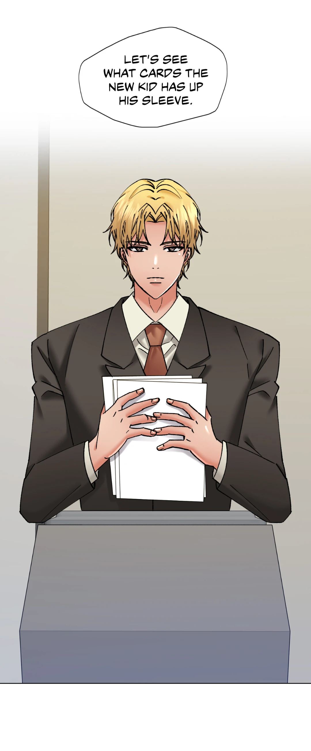 Climb on Top Chapter 80 image 34