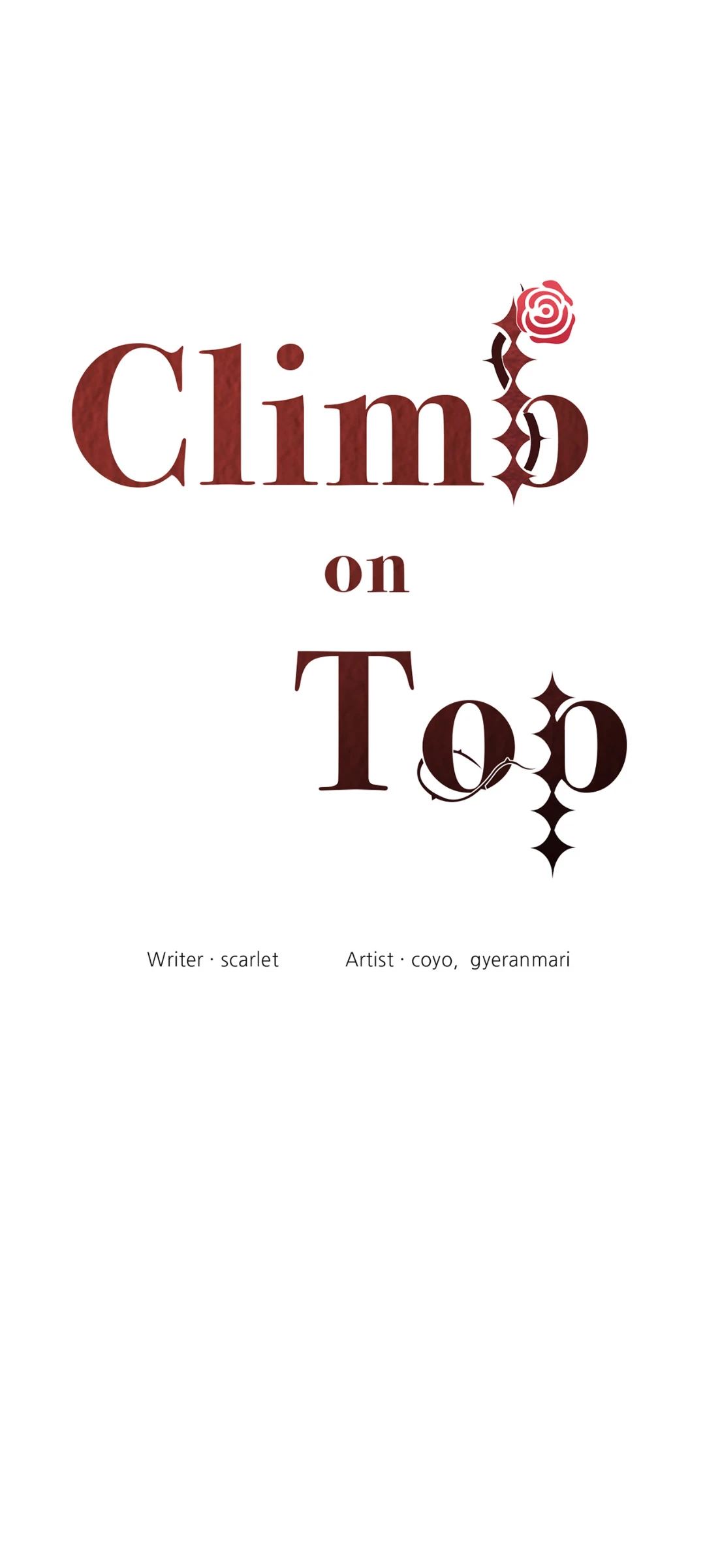 Climb on Top Chapter 80 image 6