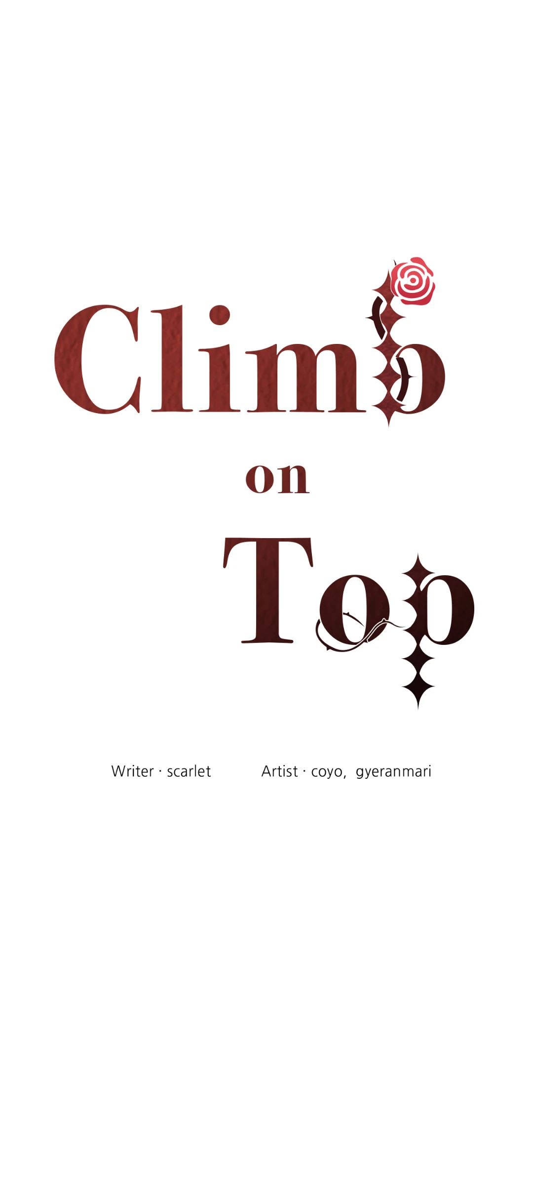 Climb on Top Chapter 81 image 25