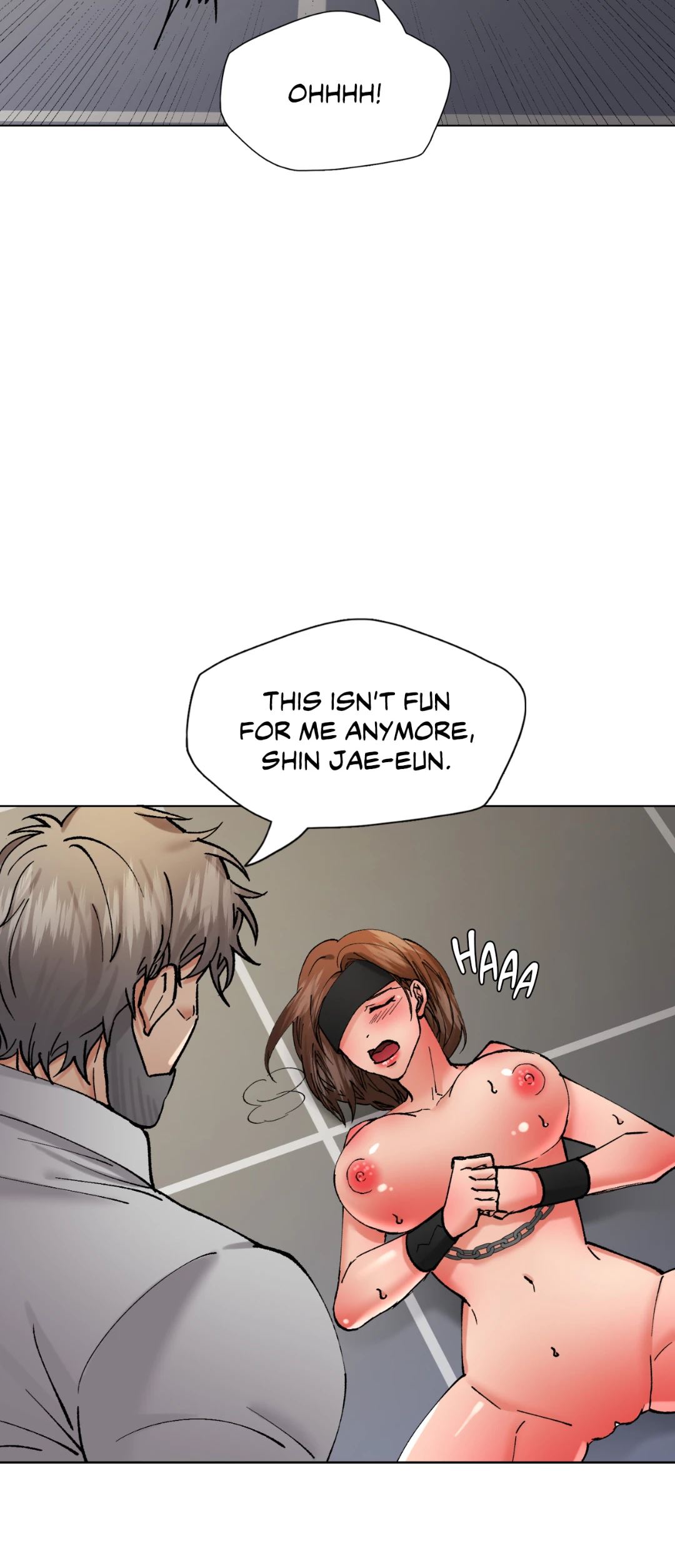 Climb on Top Chapter 82 image 11