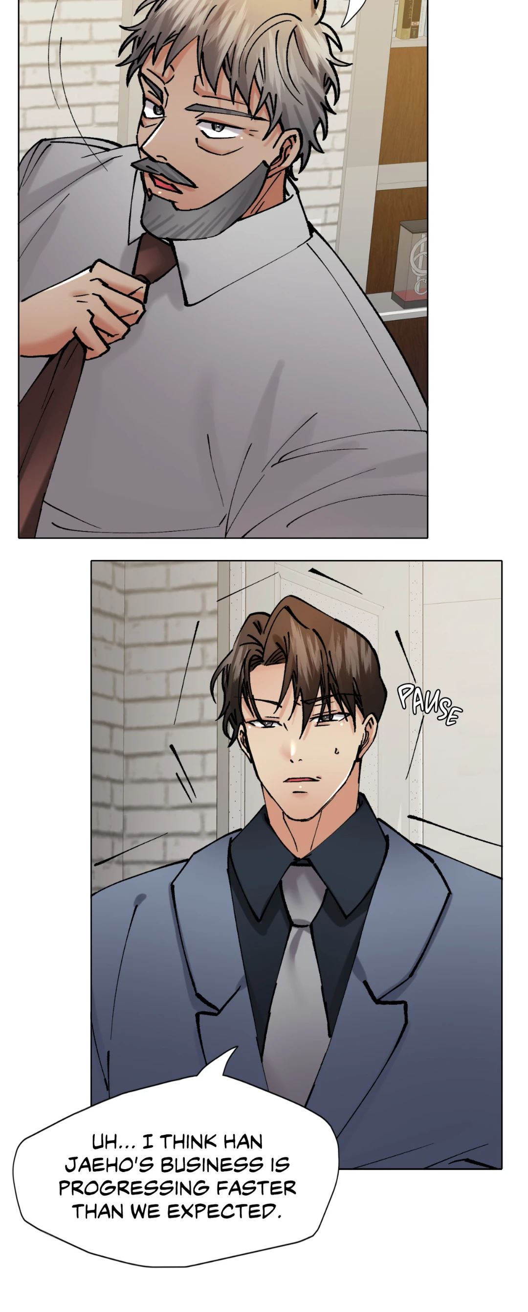 Climb on Top Chapter 82 image 35