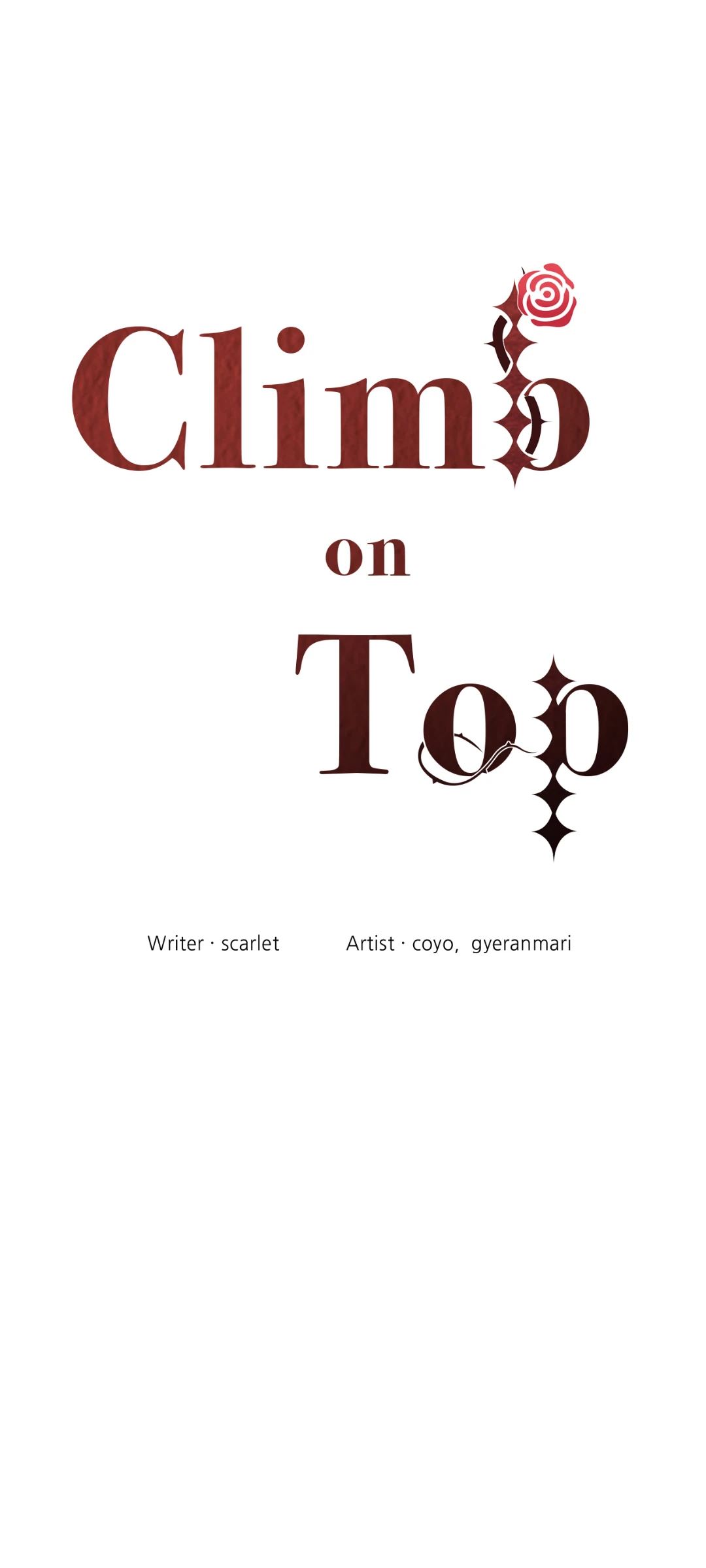 Climb on Top Chapter 82 image 39