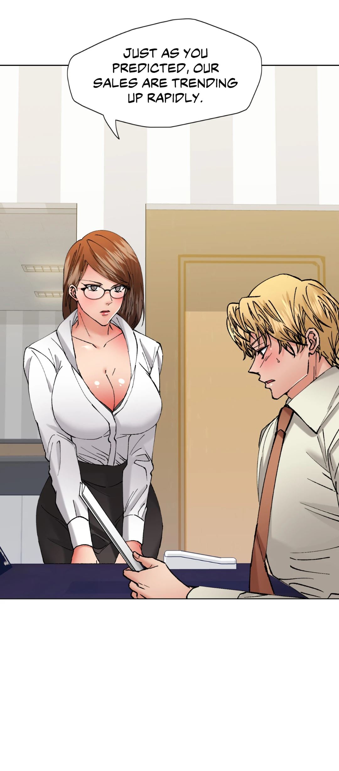 Climb on Top Chapter 83 image 15