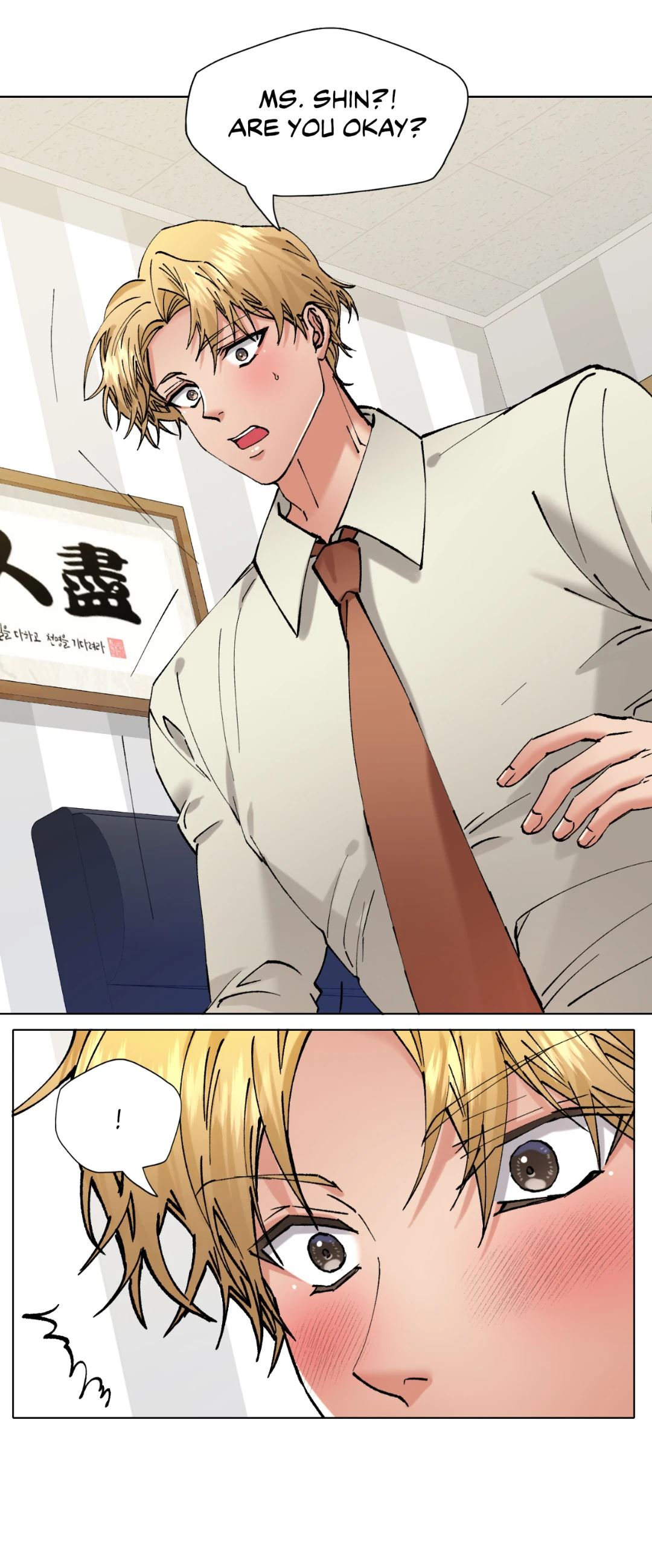 Climb on Top Chapter 83 image 21