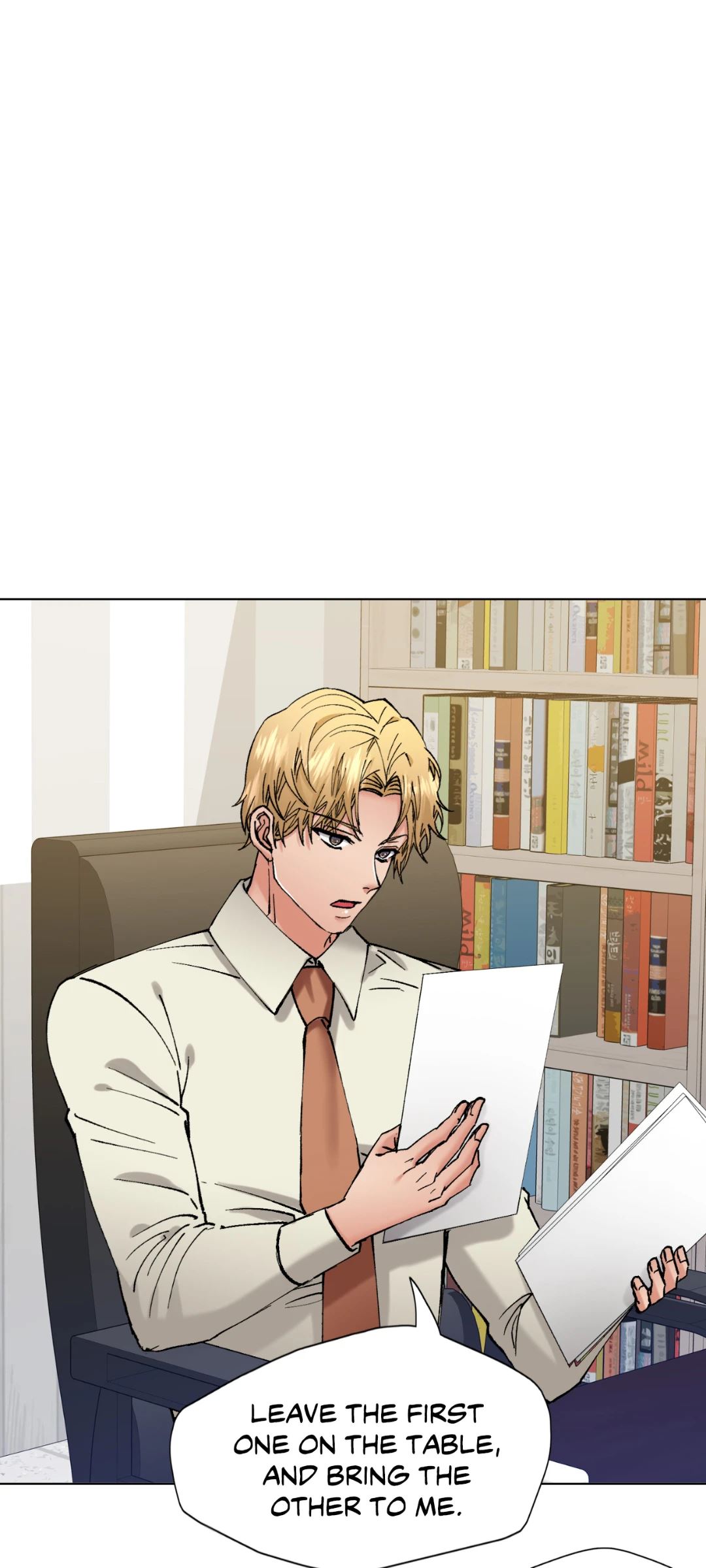 Climb on Top Chapter 83 image 7