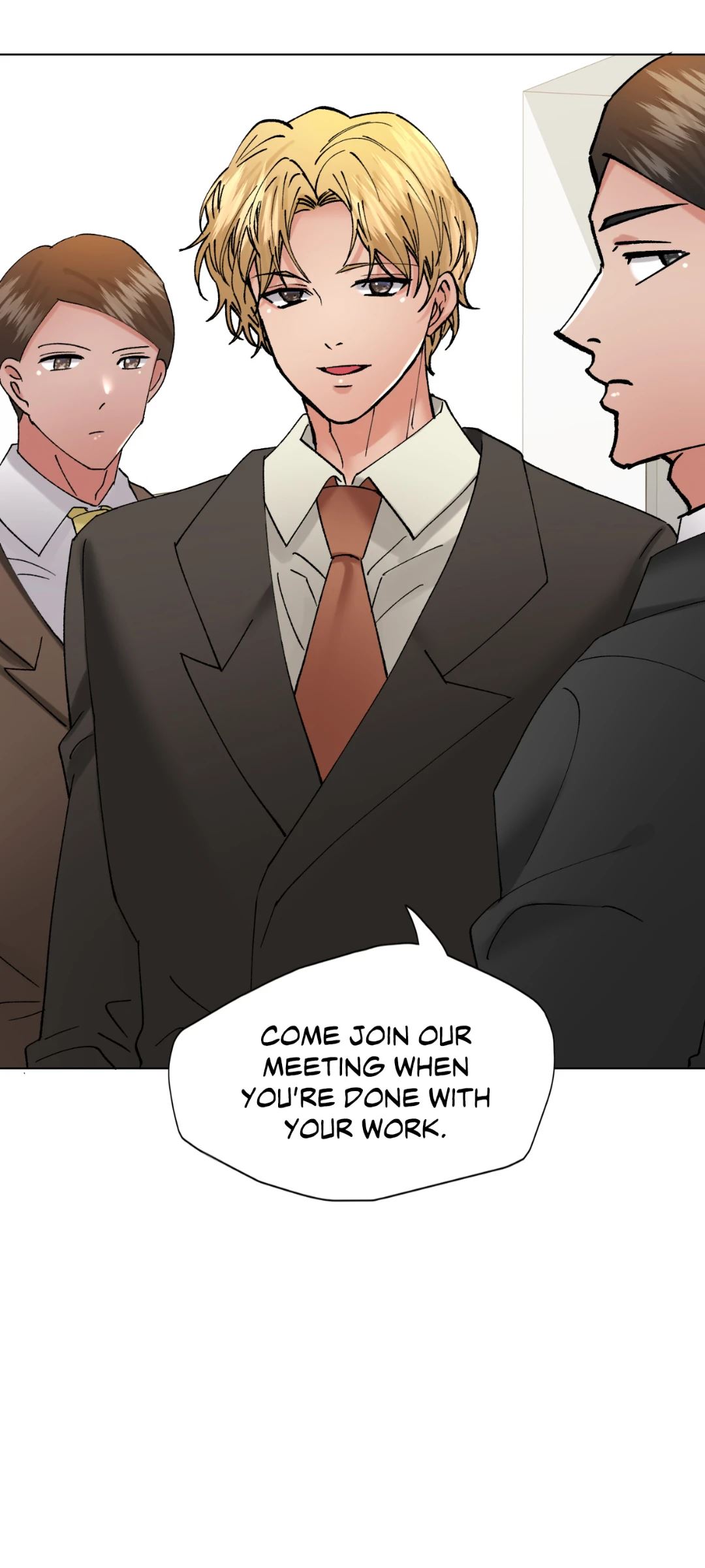 Climb on Top Chapter 84 image 18
