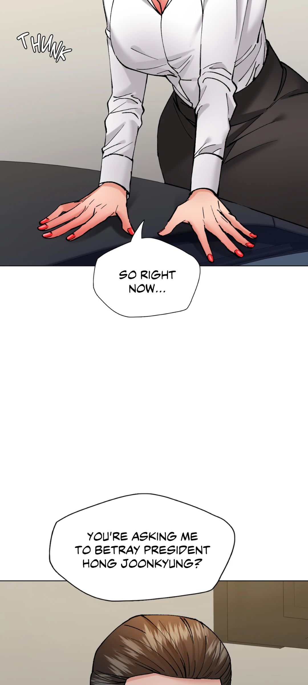 Climb on Top Chapter 84 image 1